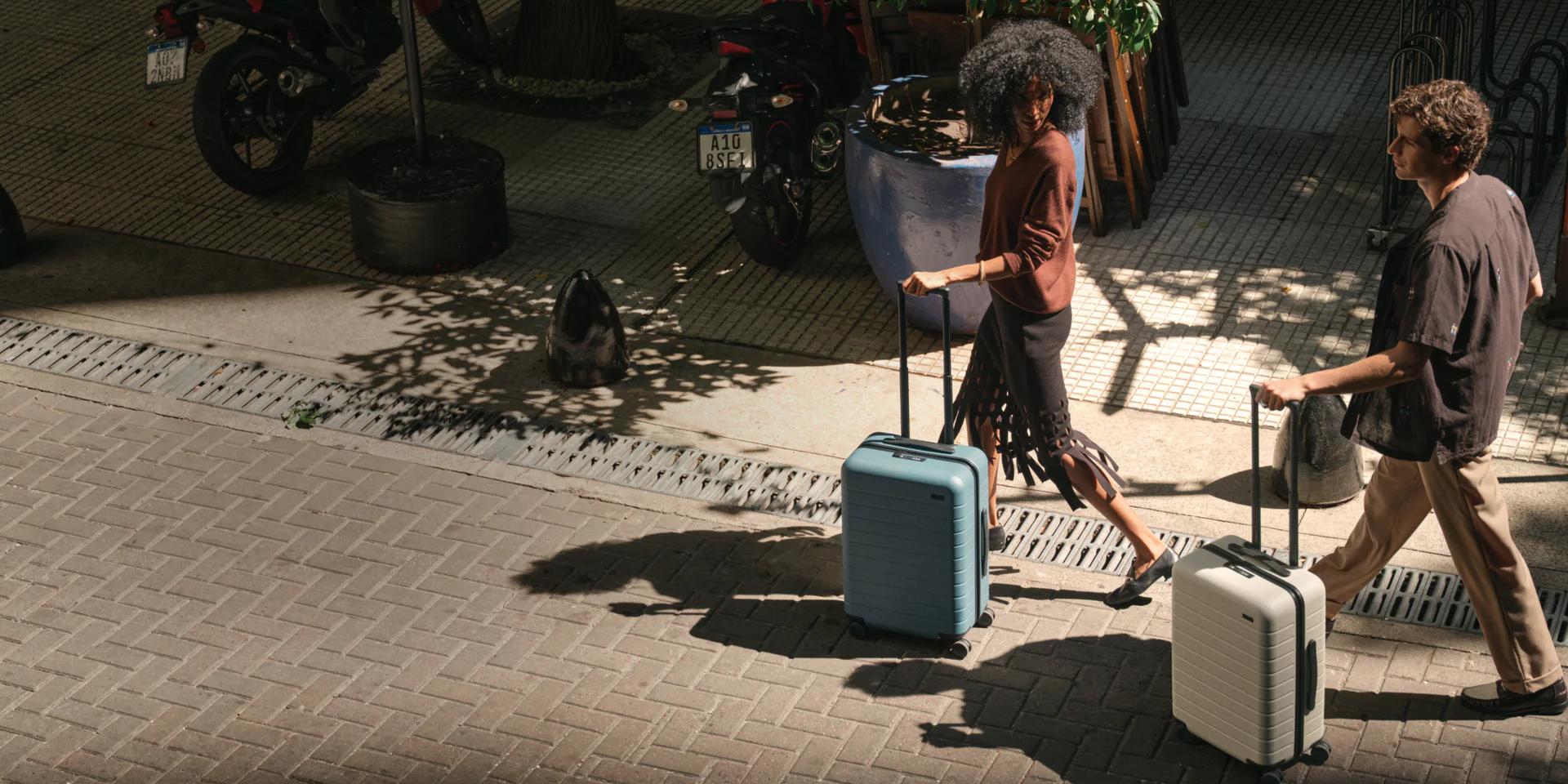 Built for the Modern Traveler