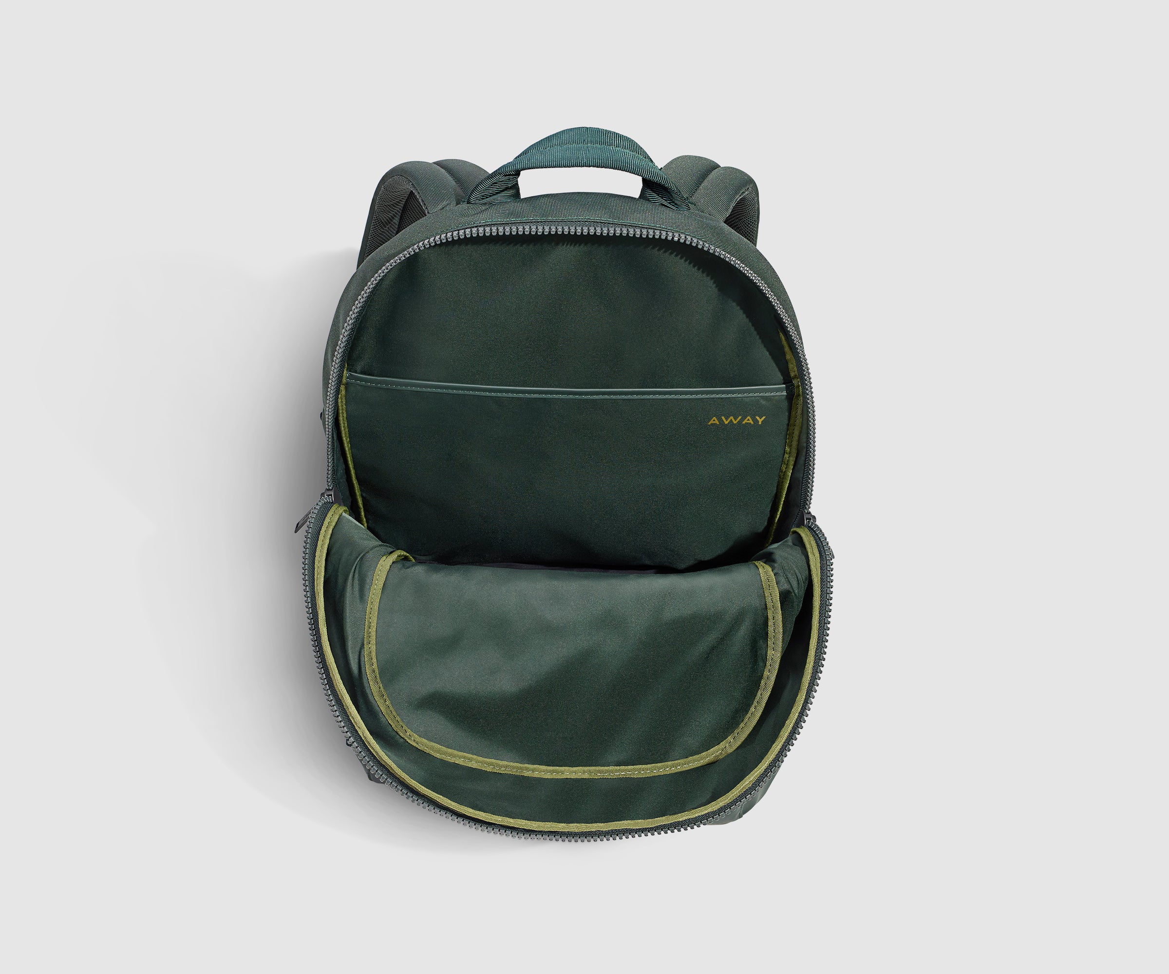 Active Backpack 26L in Forest Green - Image 5