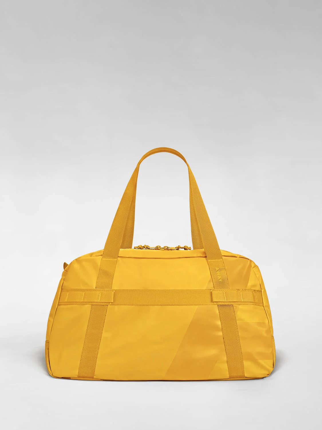 Active Duffle 40L in Mustard Yellow - Image 6