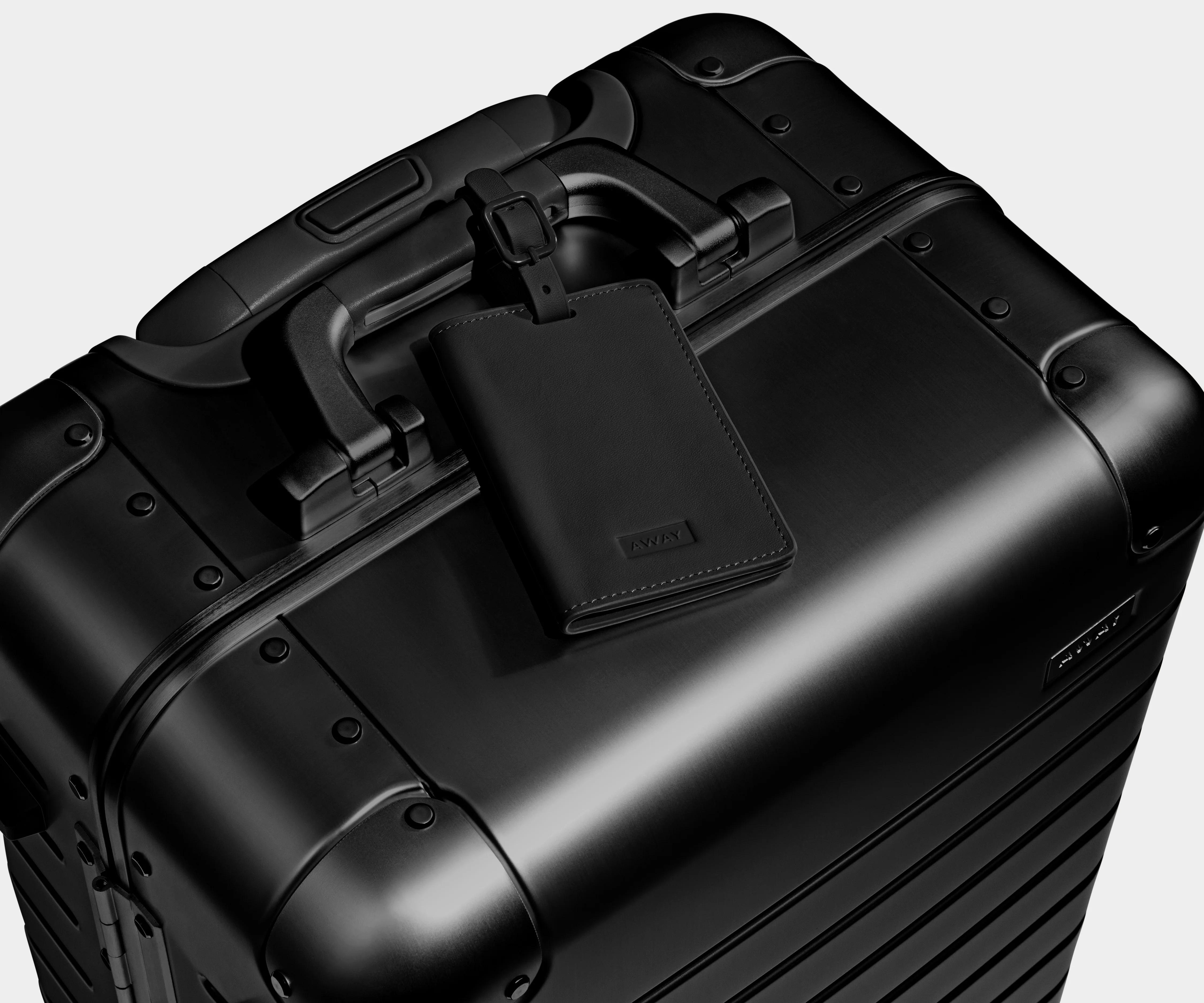 The Large: Aluminum Edition in Onyx Black - Image 5