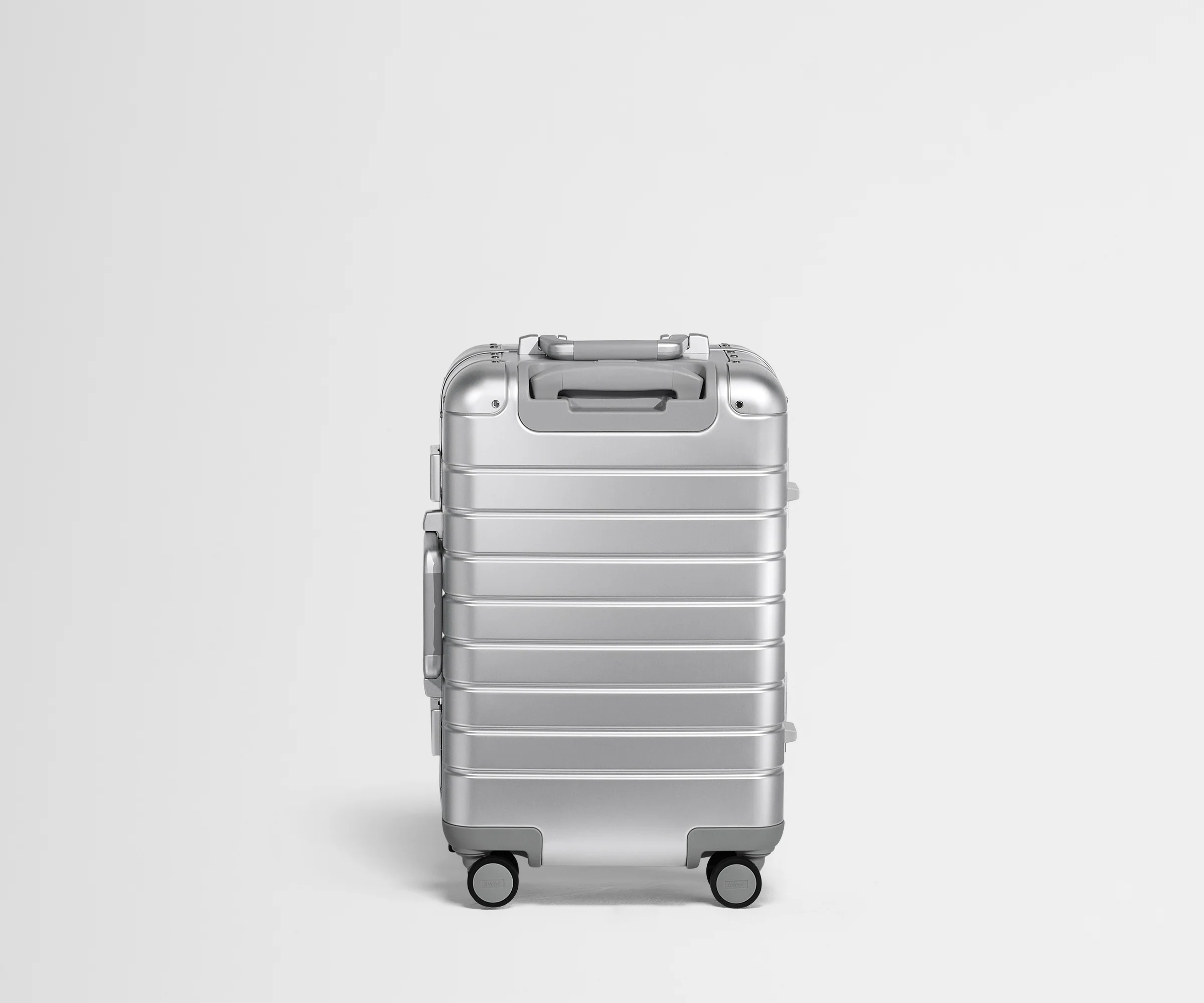 The Carry-On: Aluminum Edition in Silver - Image 6