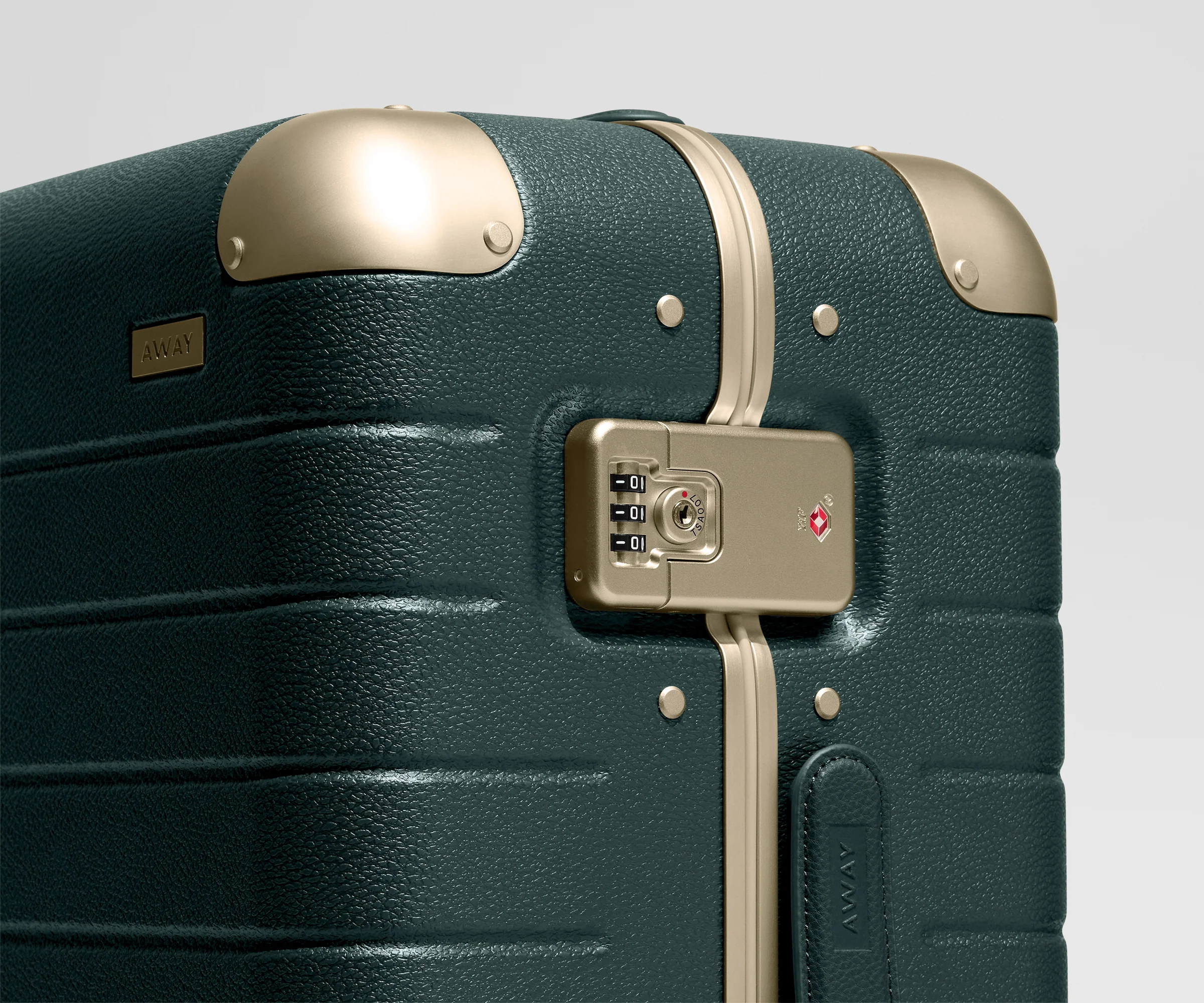 The Aluminum Edge Medium in Ivy Green - Image 5