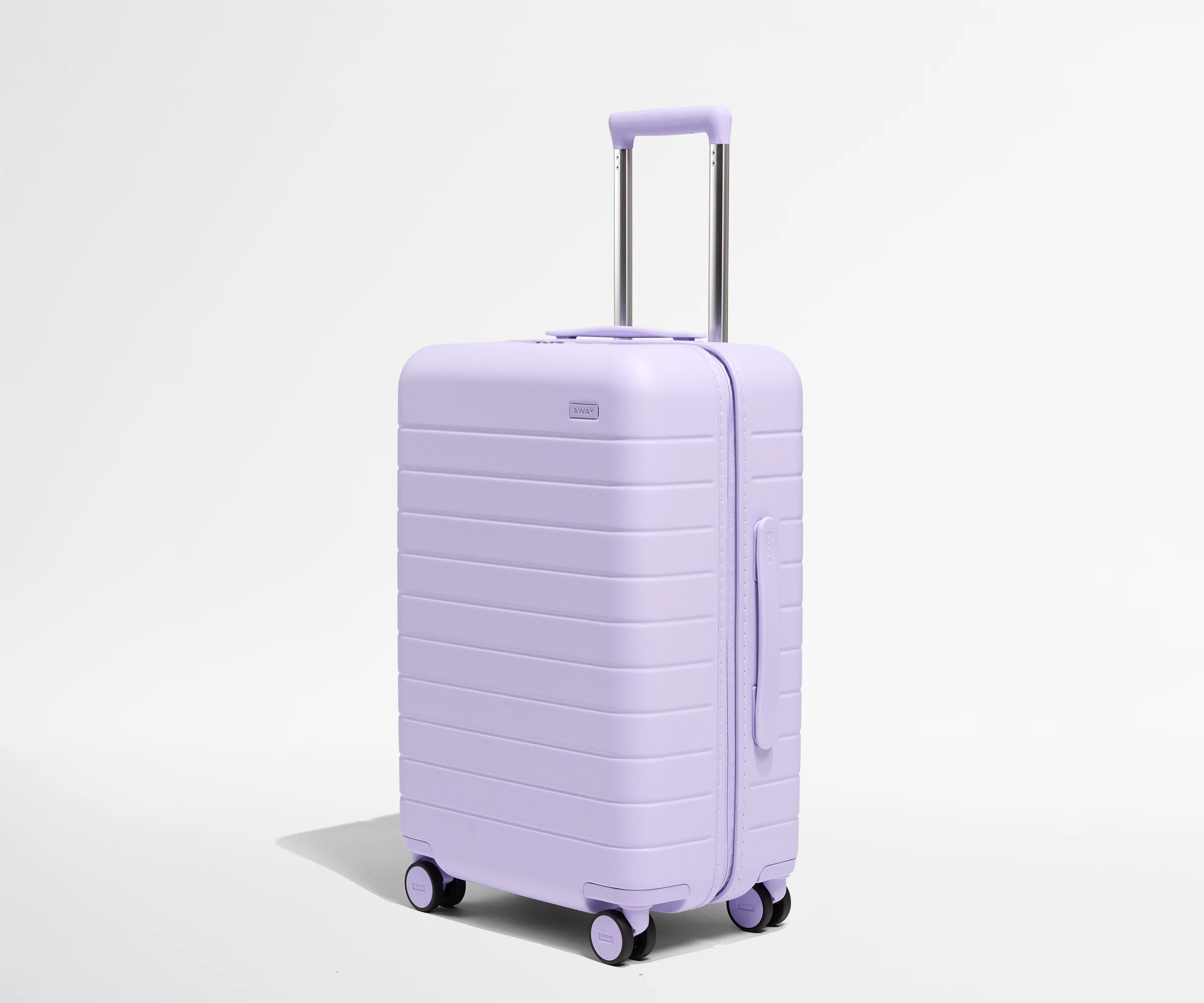 The Bigger Carry-On in Lavender Haze Purple - Image 2