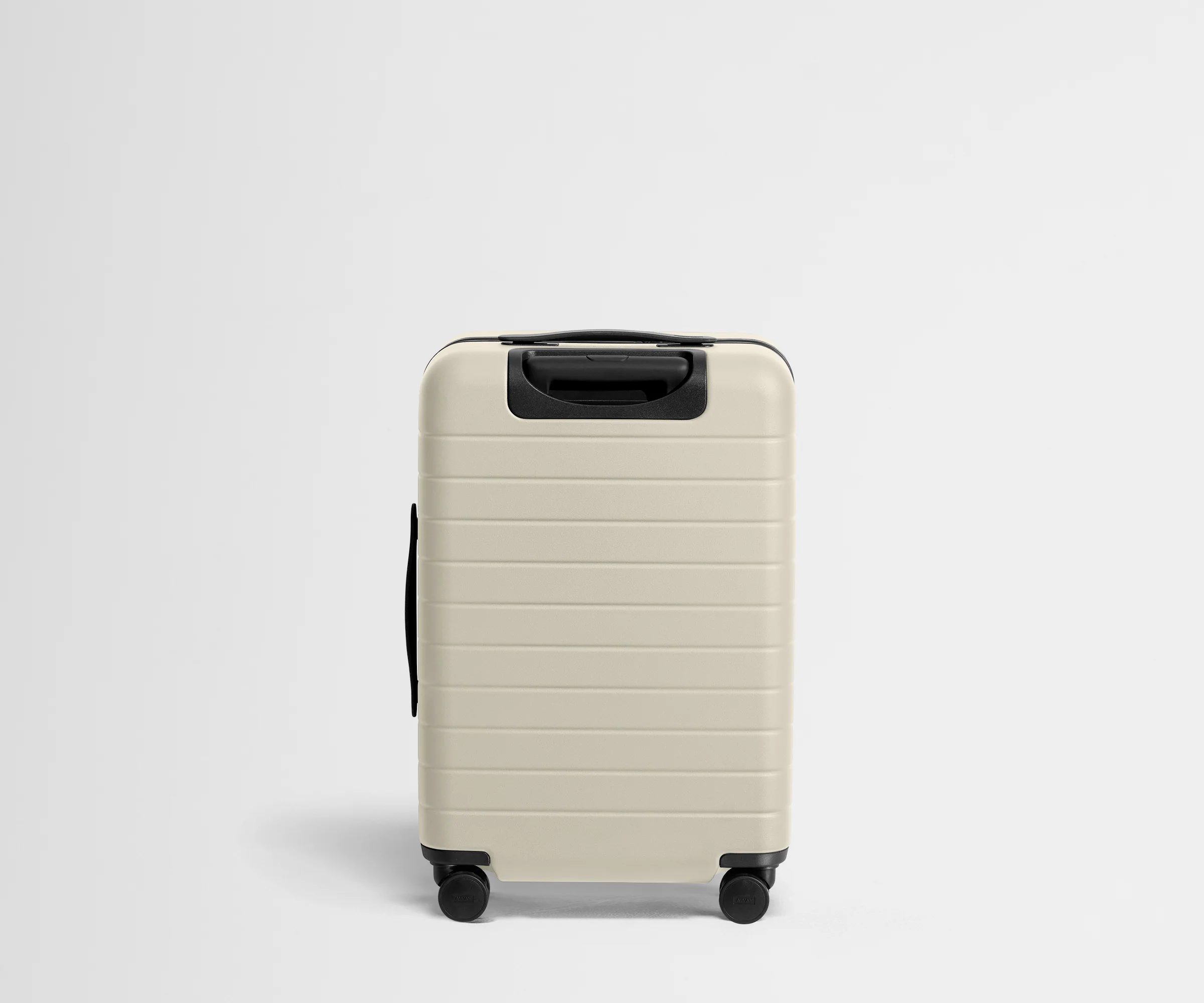 The Bigger Carry-On in Salt White - Image 6