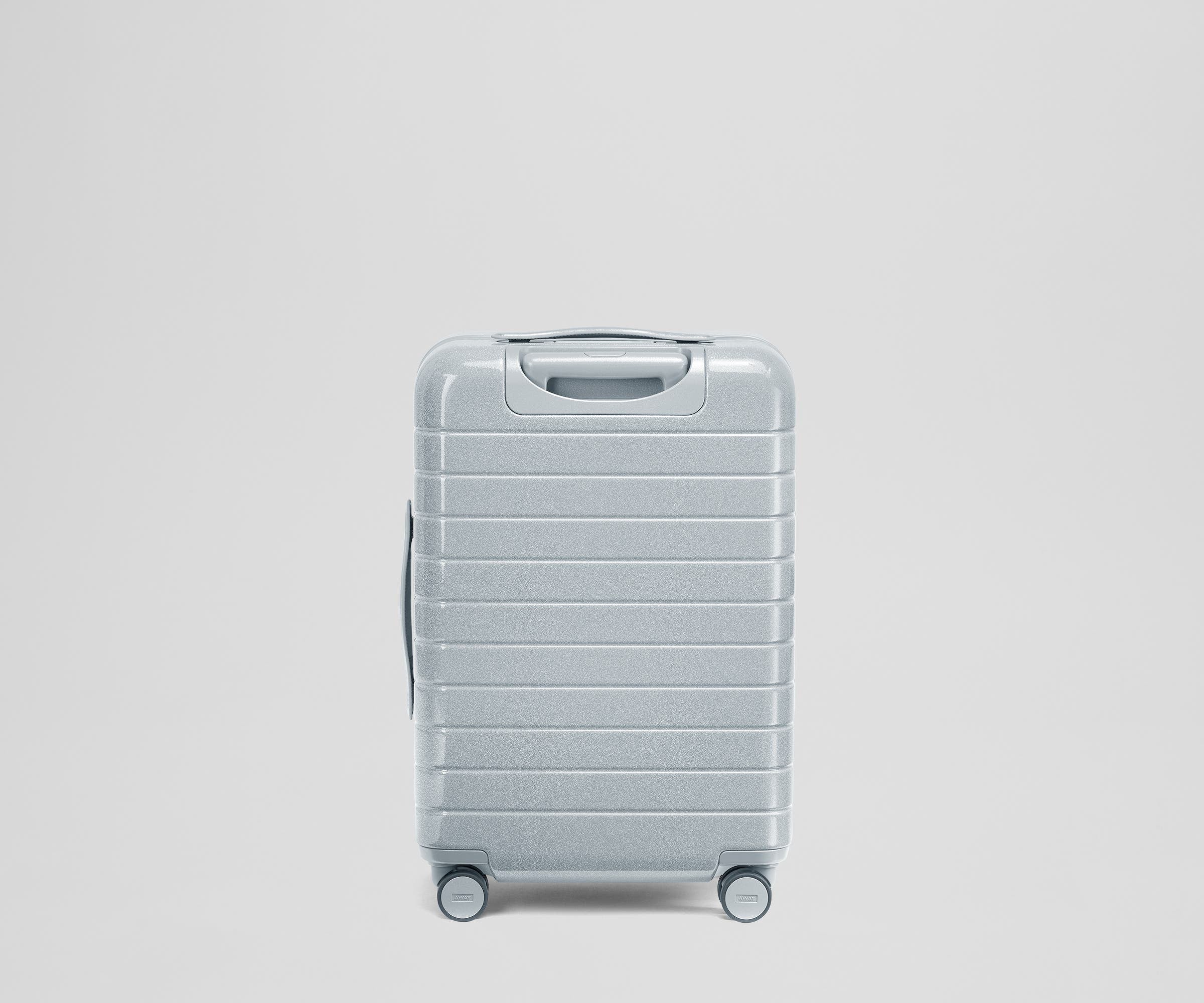 The Bigger Carry-On in Supernova Silver - Image 6