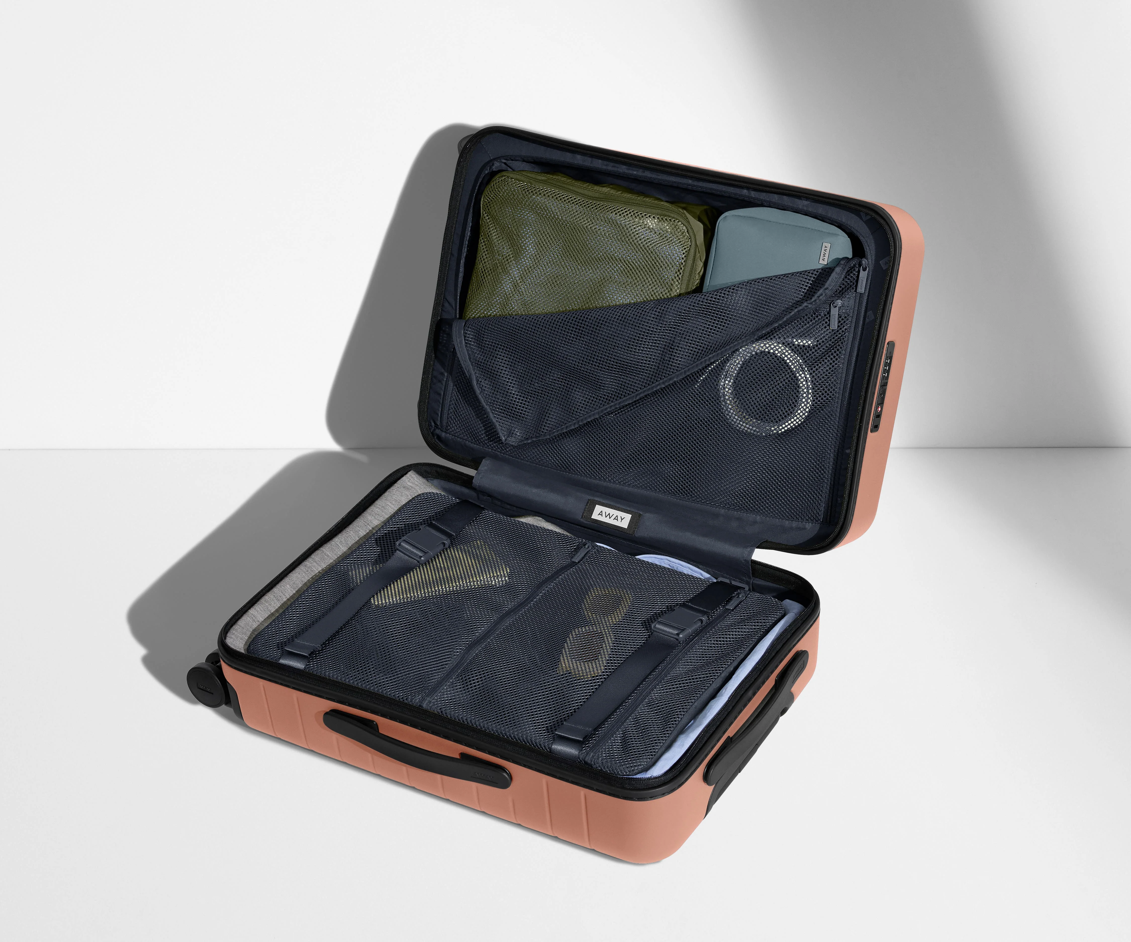 The Carry-On in Clay Pink - Image 4