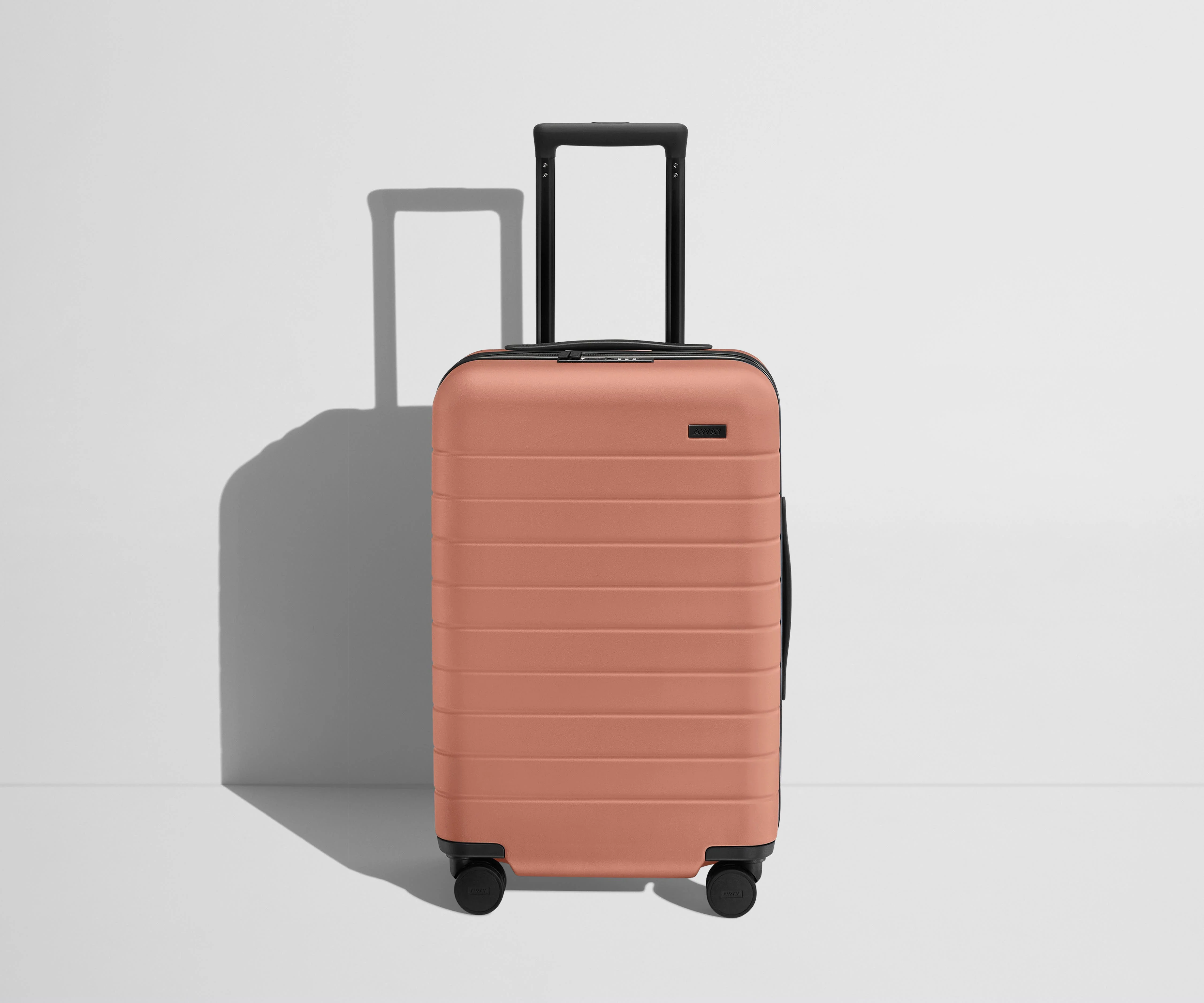 The Carry-On Flex in Clay Pink - Image 2