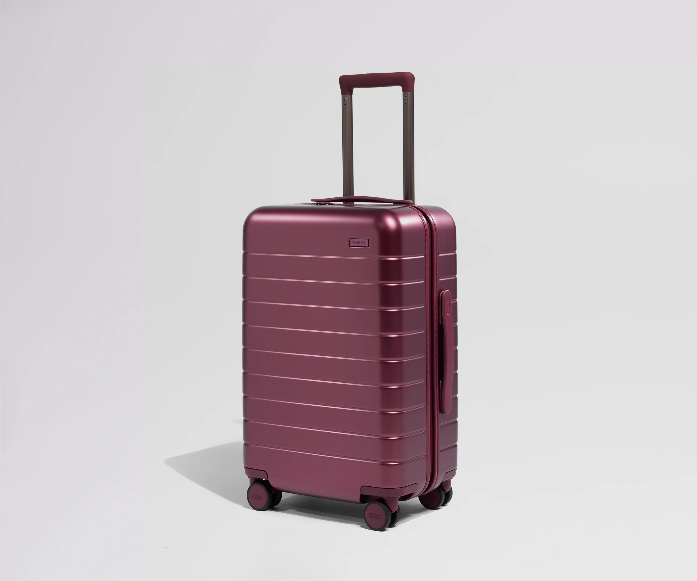 The Carry-On in Ruby Haze