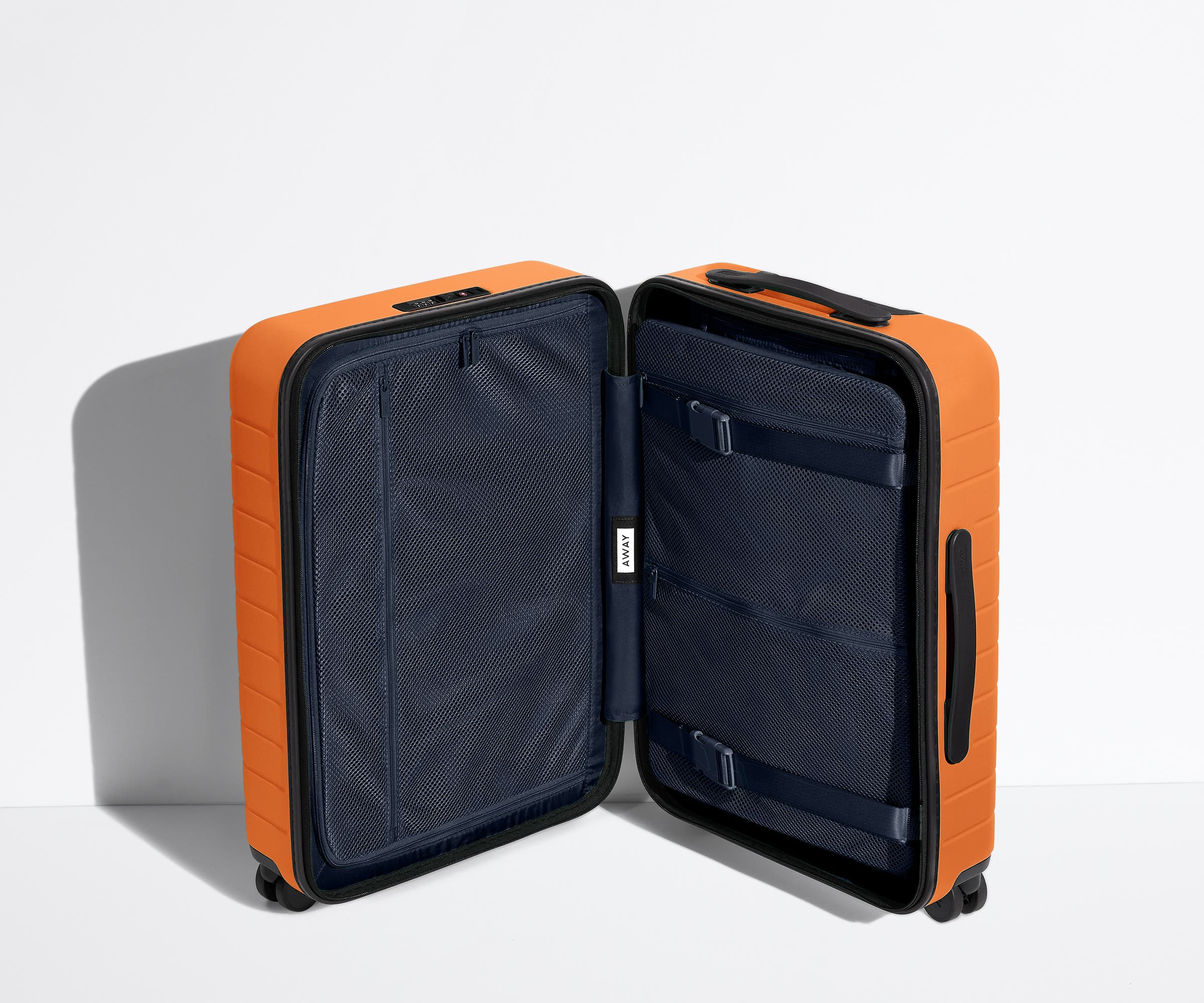 The Carry-On in Sorbet Orange - Image 9