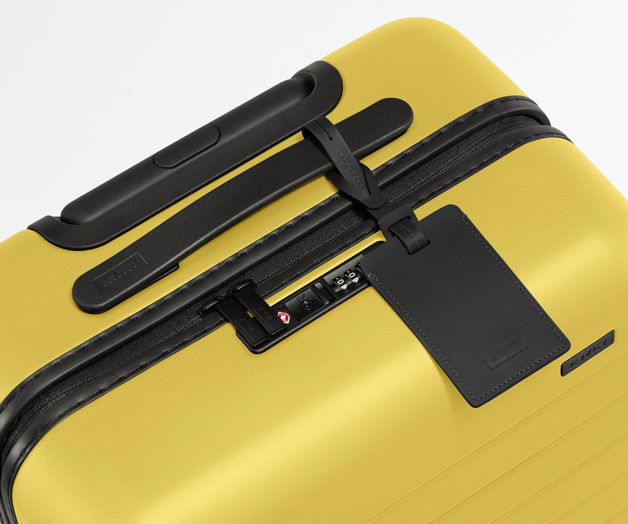 The Bigger Carry-On in Sunshine Yellow - Image 6