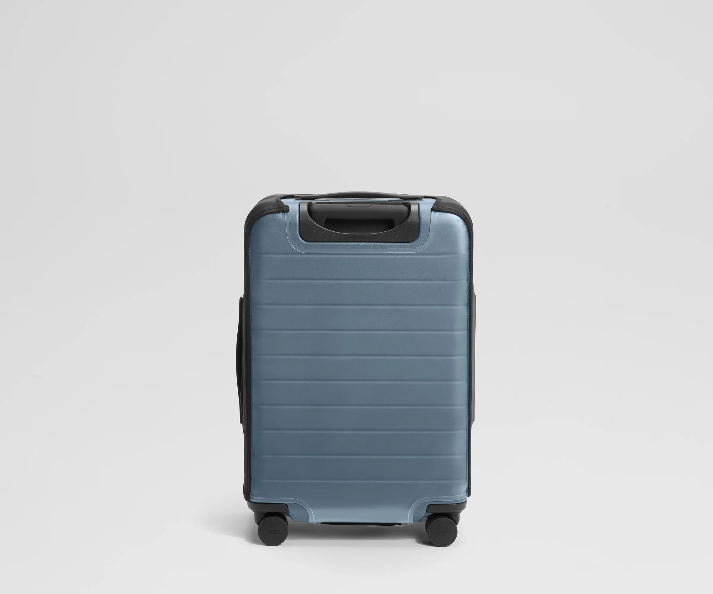 Clear Luggage Cover in The Large - Image 3