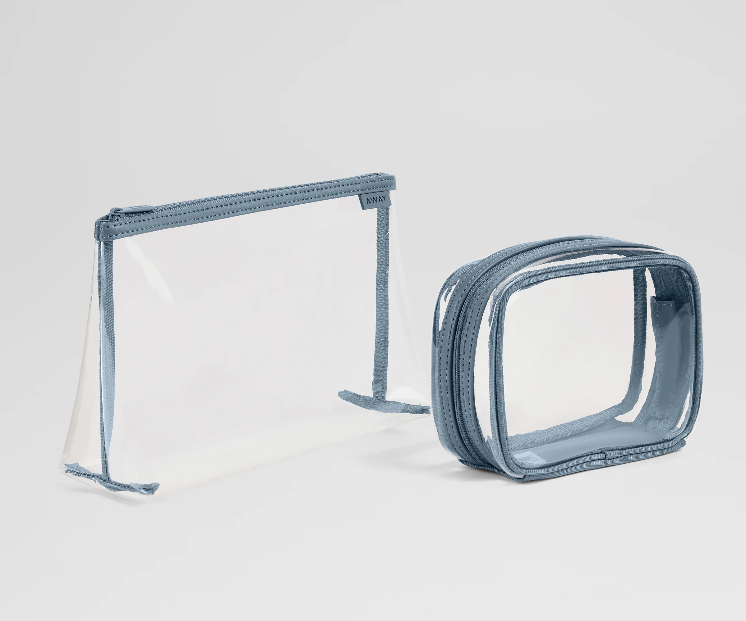 Clear Pouch Set