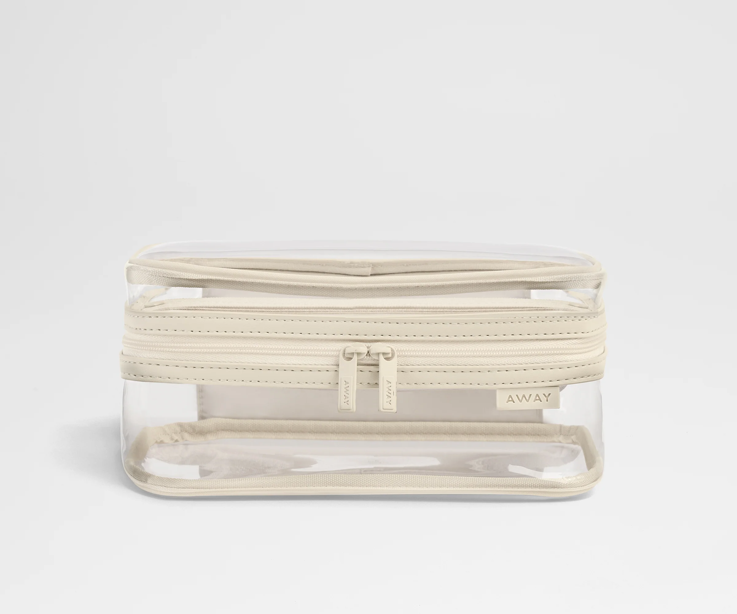 Clear Toiletry Bag - Image 4