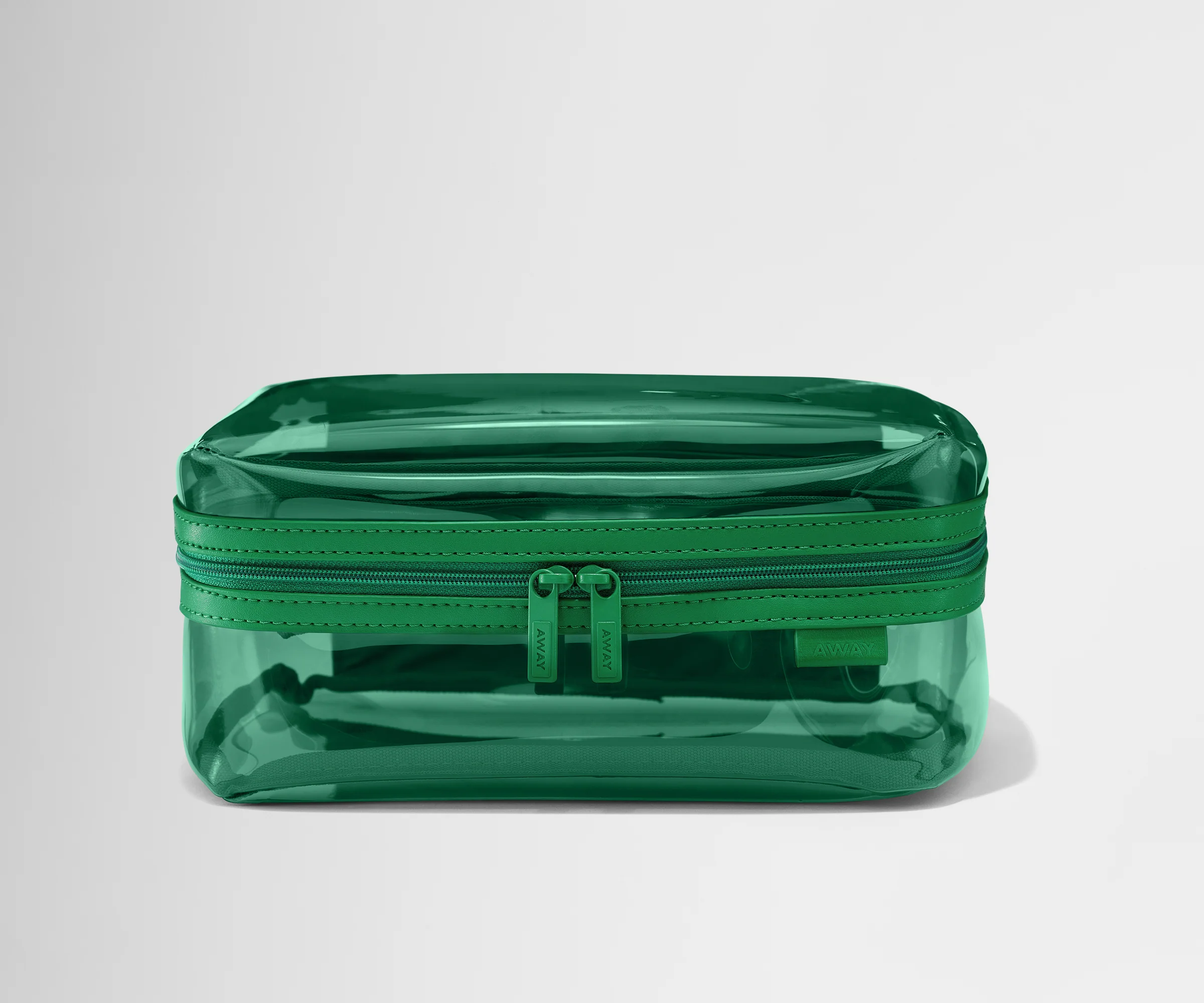 Clear Toiletry Bag - Image 5