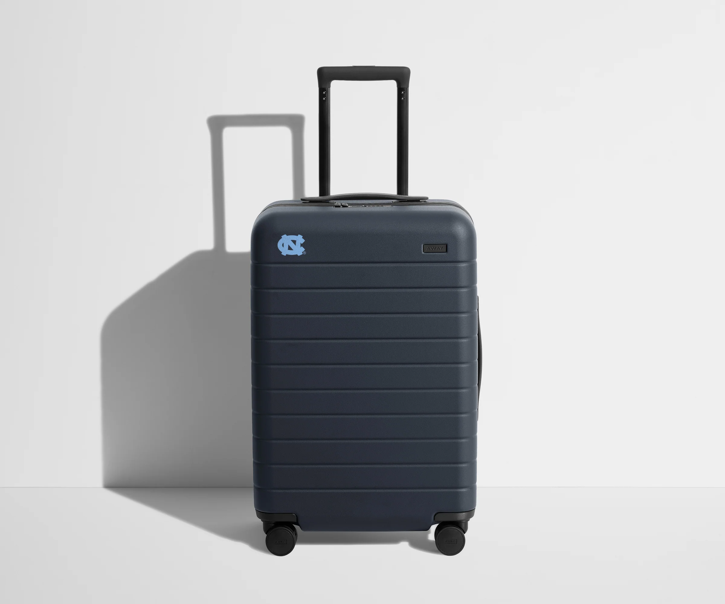 The Collegiate Bigger Carry-On in University of North Carolina ®