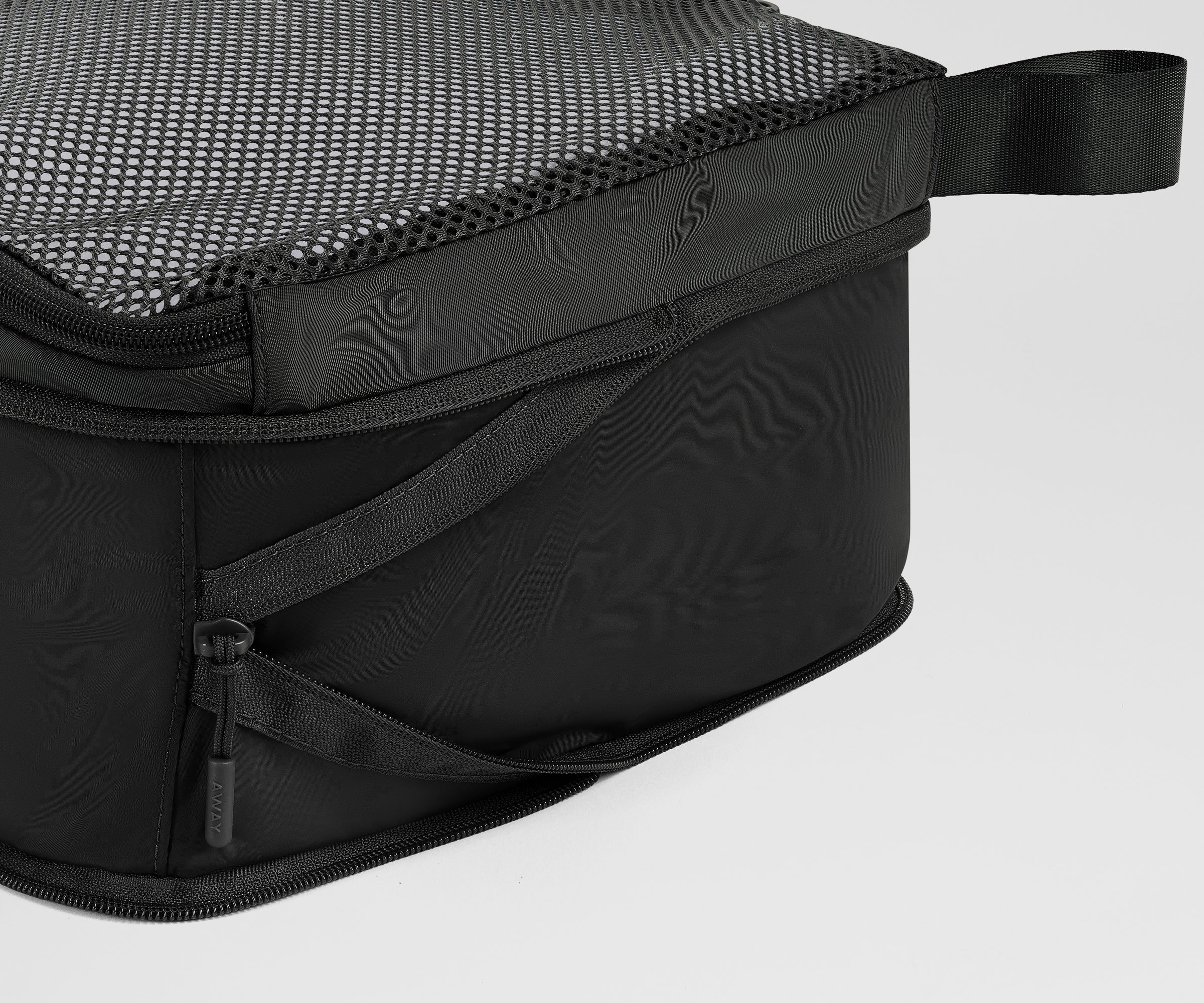 Compression Packing Cubes in Jet Black - Image 3