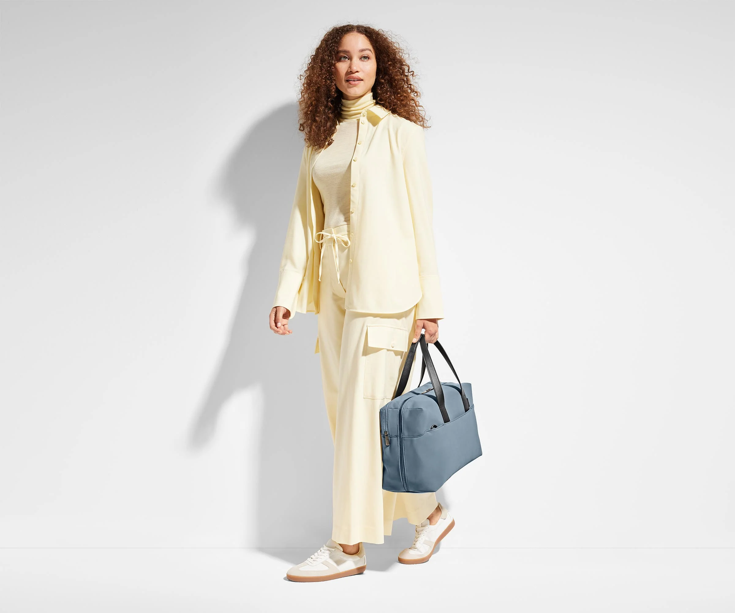 The Everywhere Bag in Clay Pink - Image 7