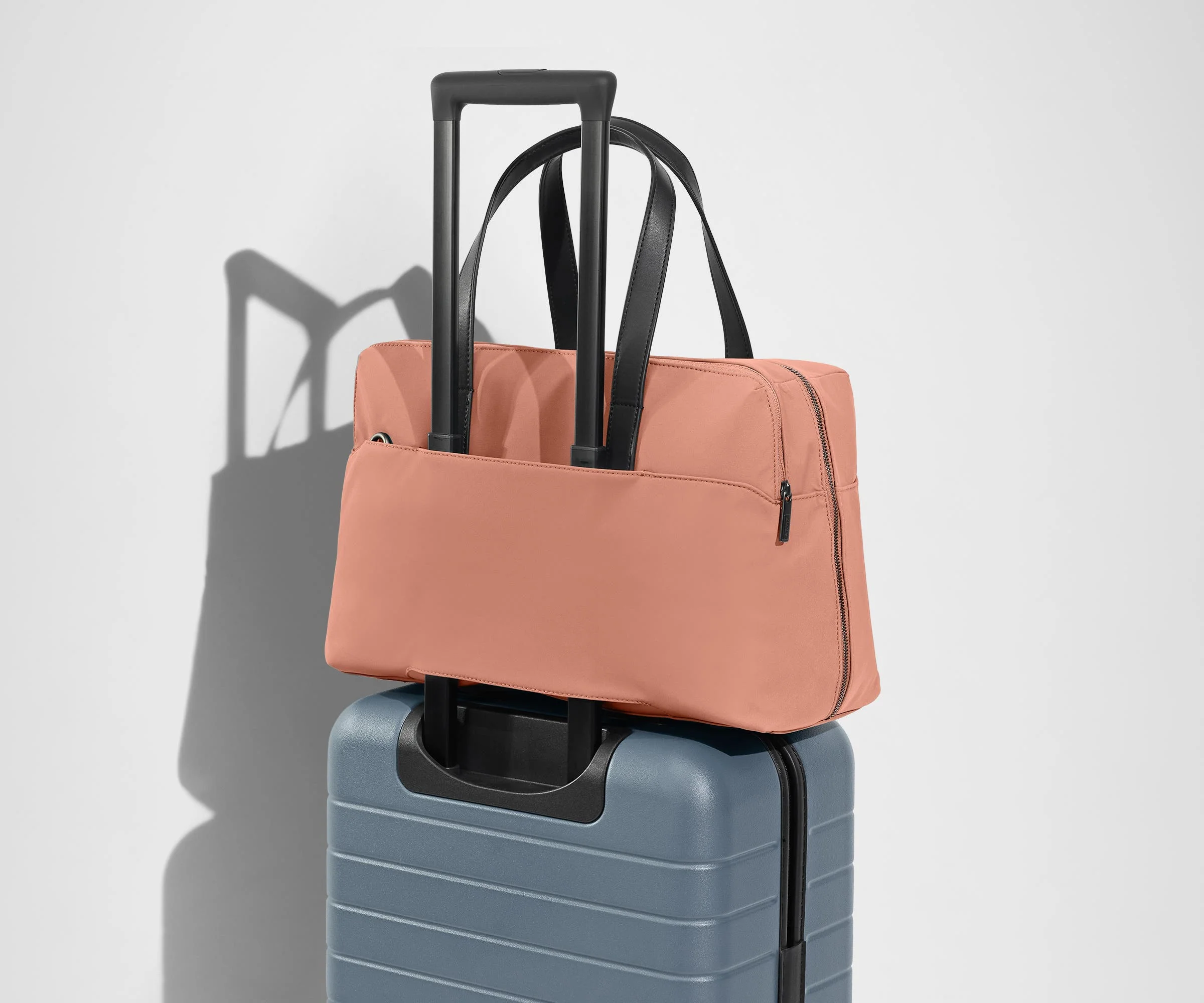 The Everywhere Bag in Clay Pink - Image 8