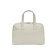 The Everywhere Bag in Salt White Textured Nylon - Image 10