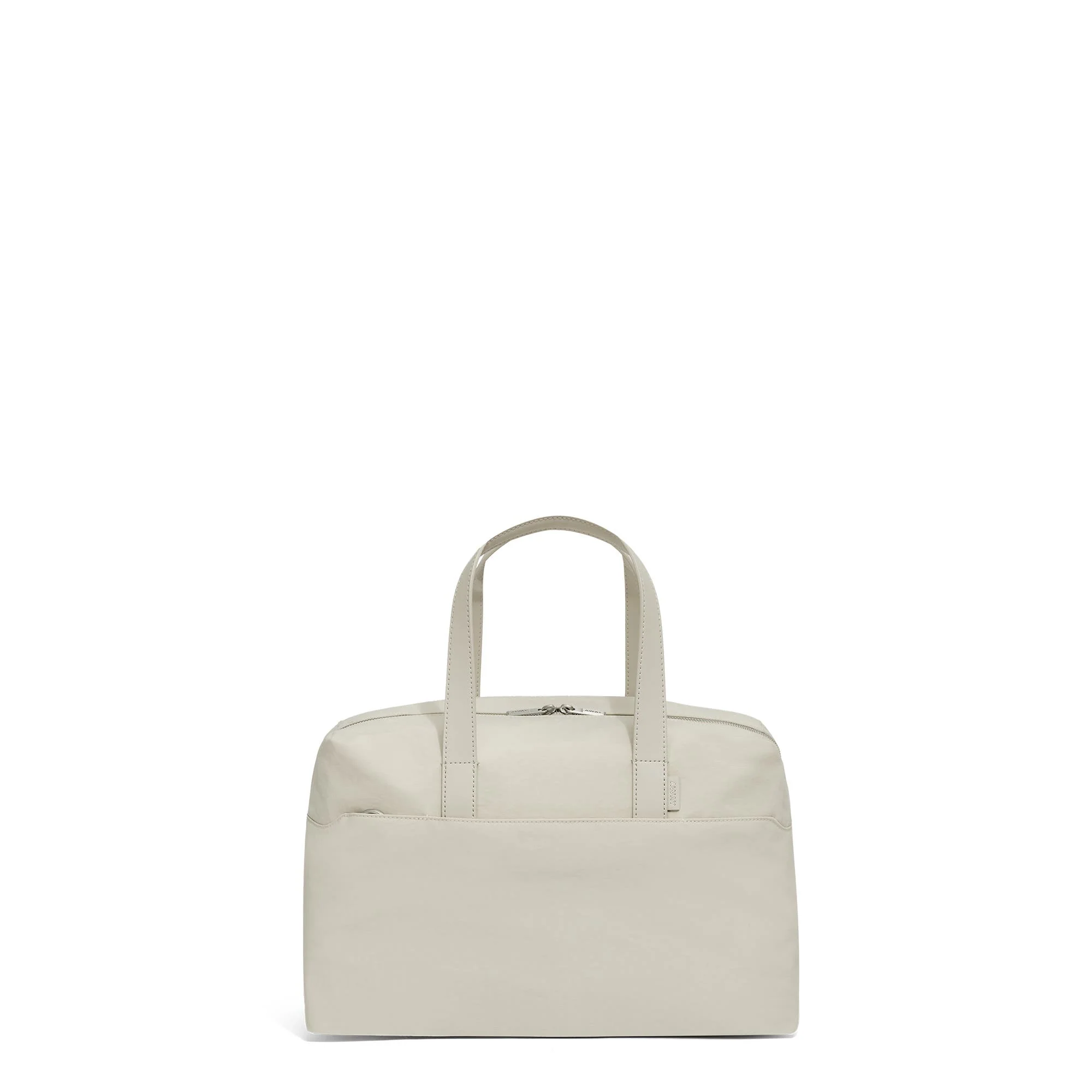 The Everywhere Bag in Salt White Textured Nylon - Image 13