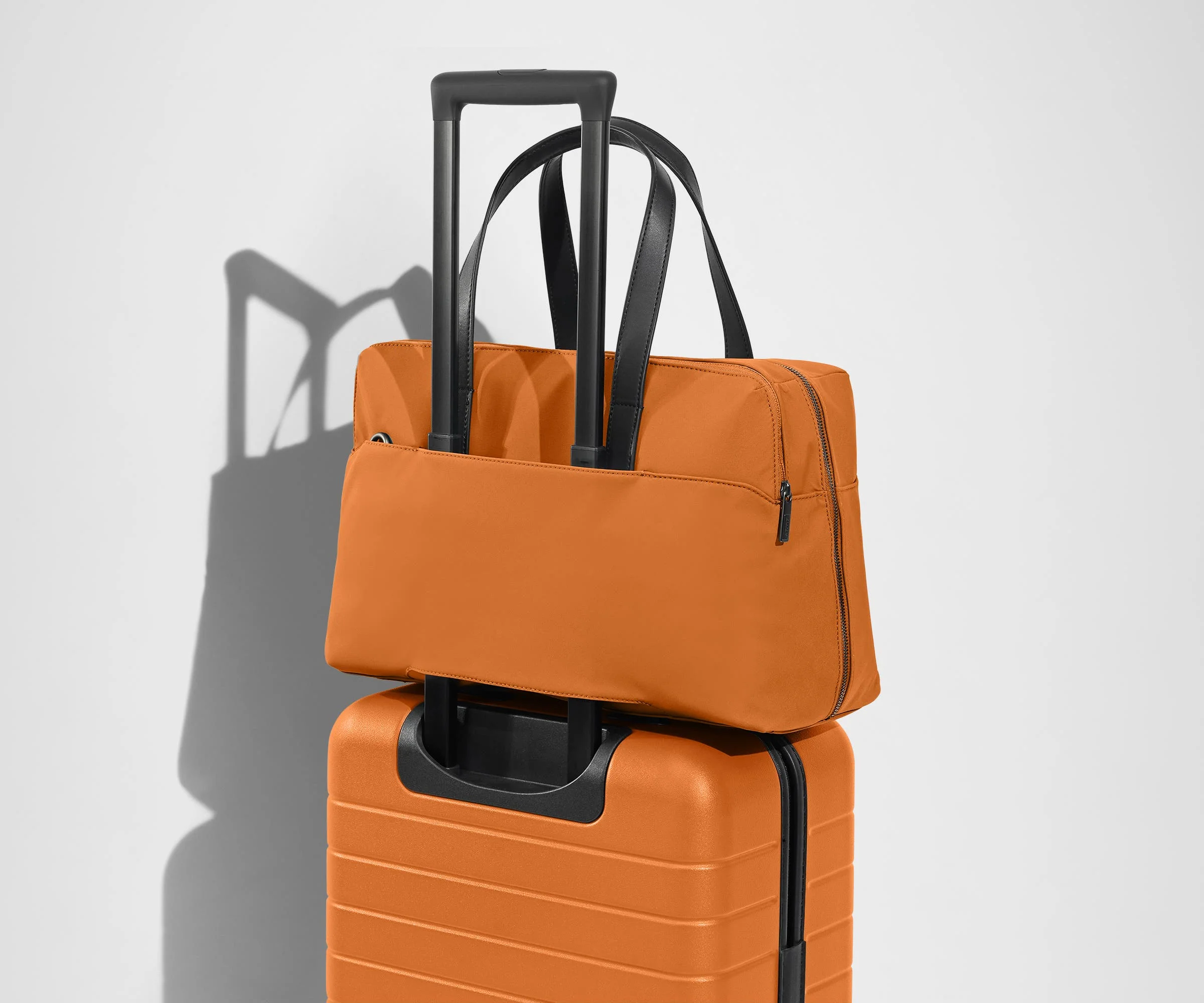 The Everywhere Bag in Sorbet Orange - Image 8