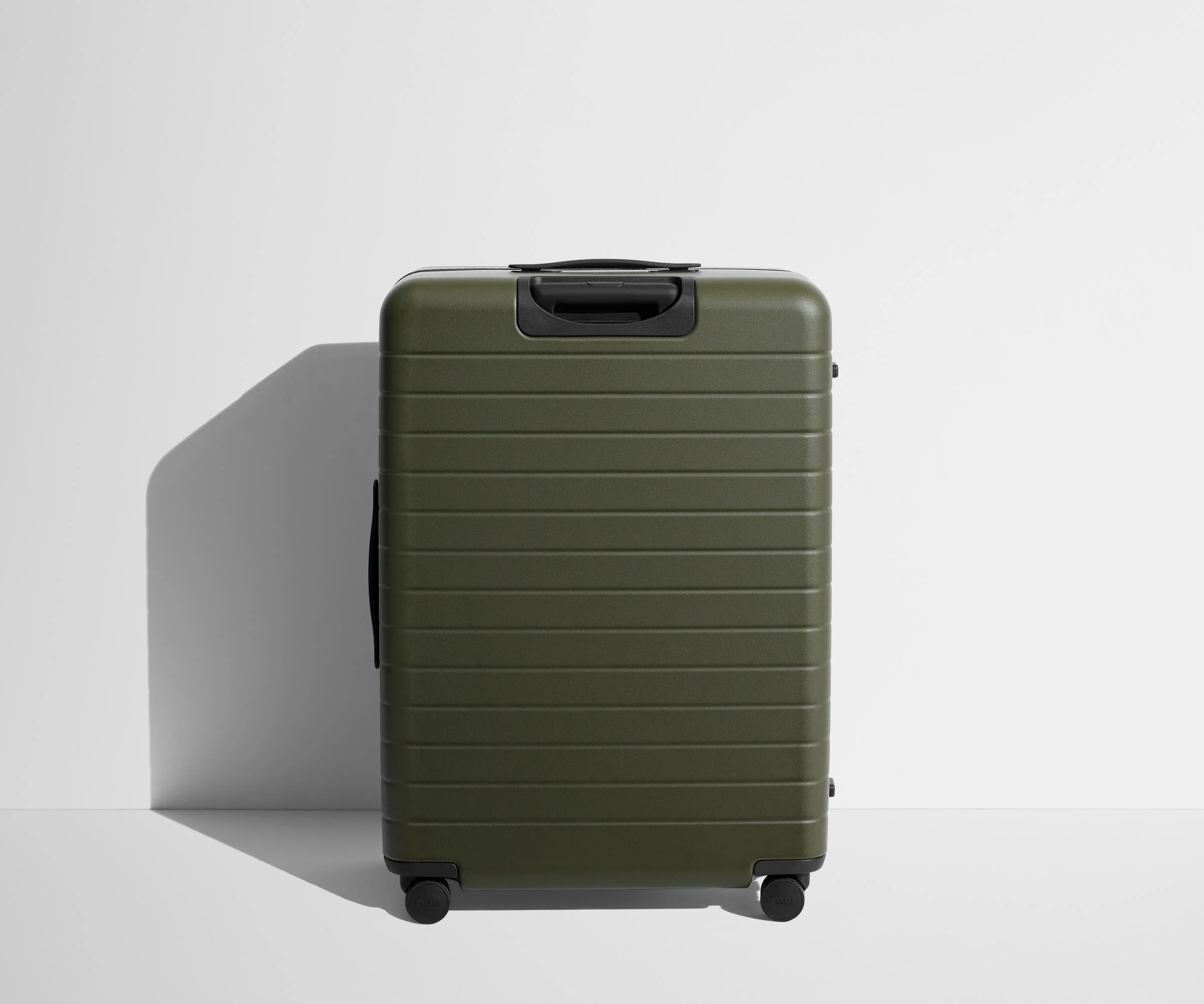 The Large in Olive Green - Image 7
