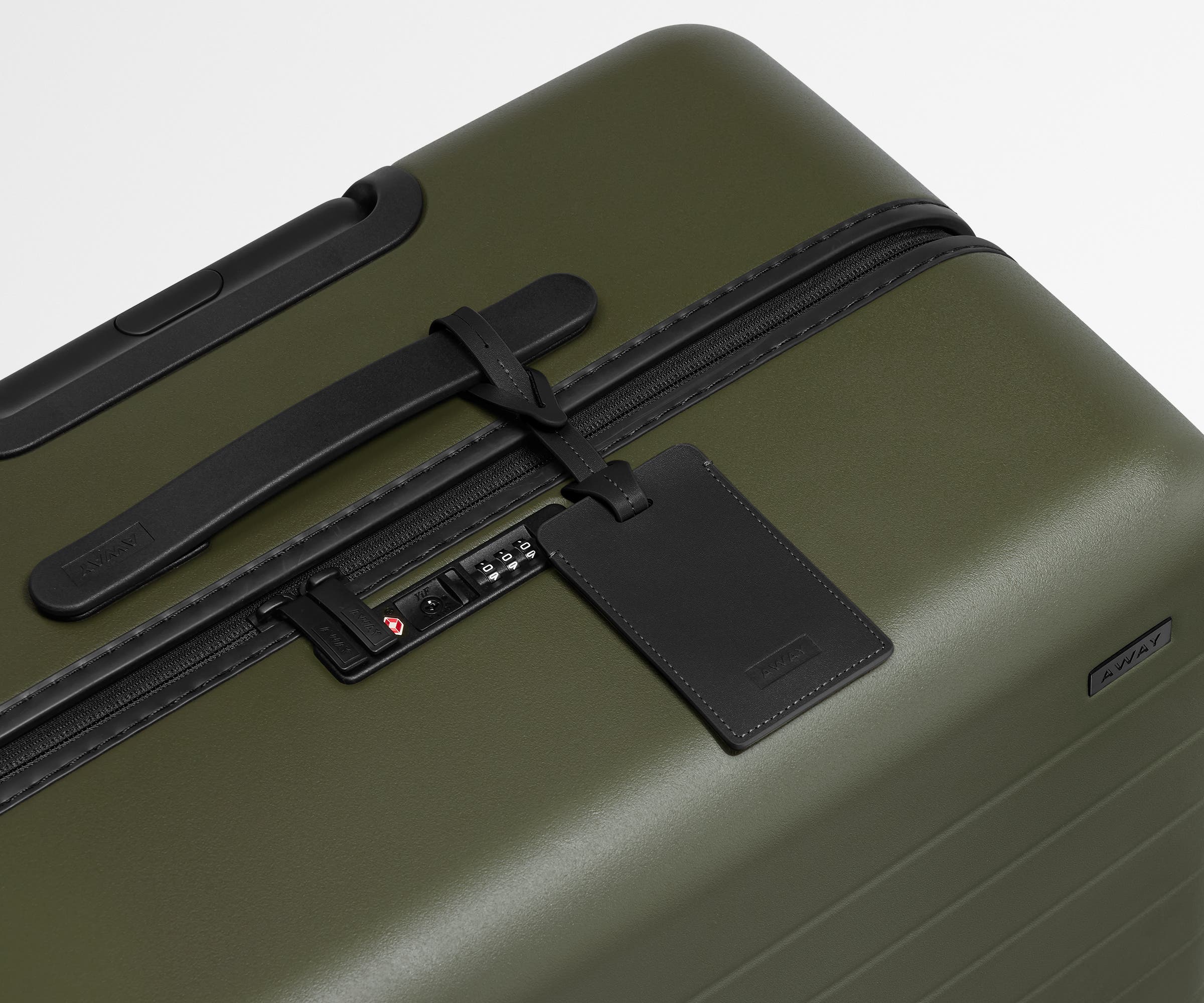 The Large in Olive Green - Image 8