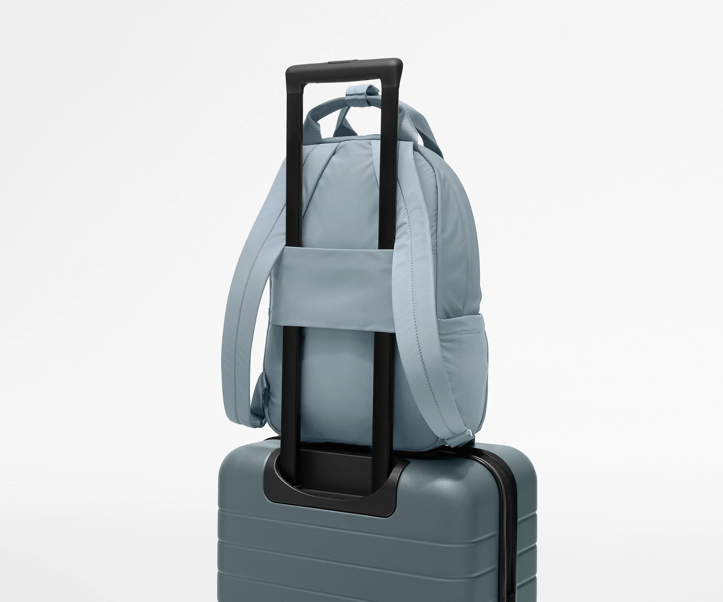 Featherlight Backpack in Arctic Blue - Image 8