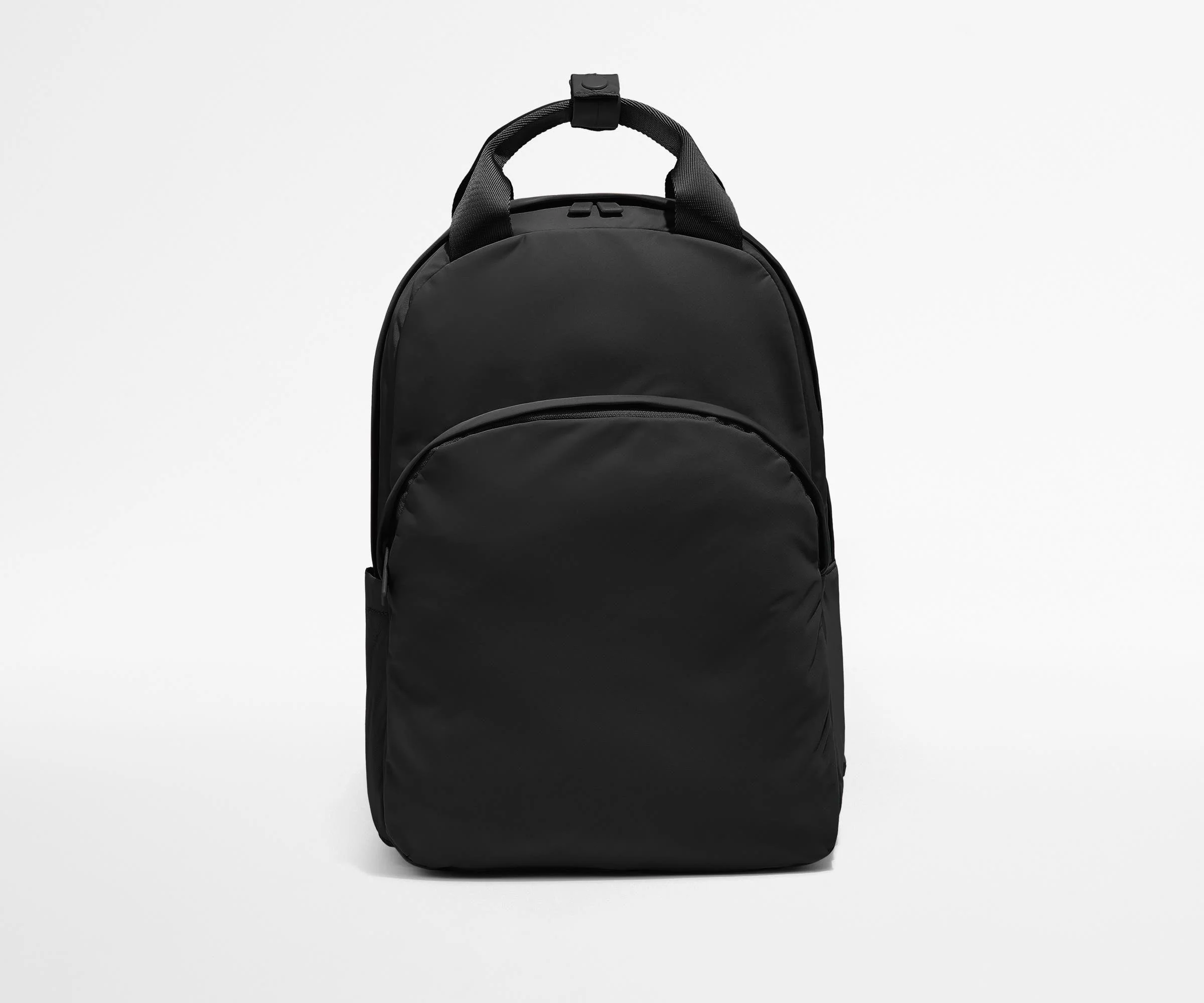 Featherlight Backpack in Jet Black