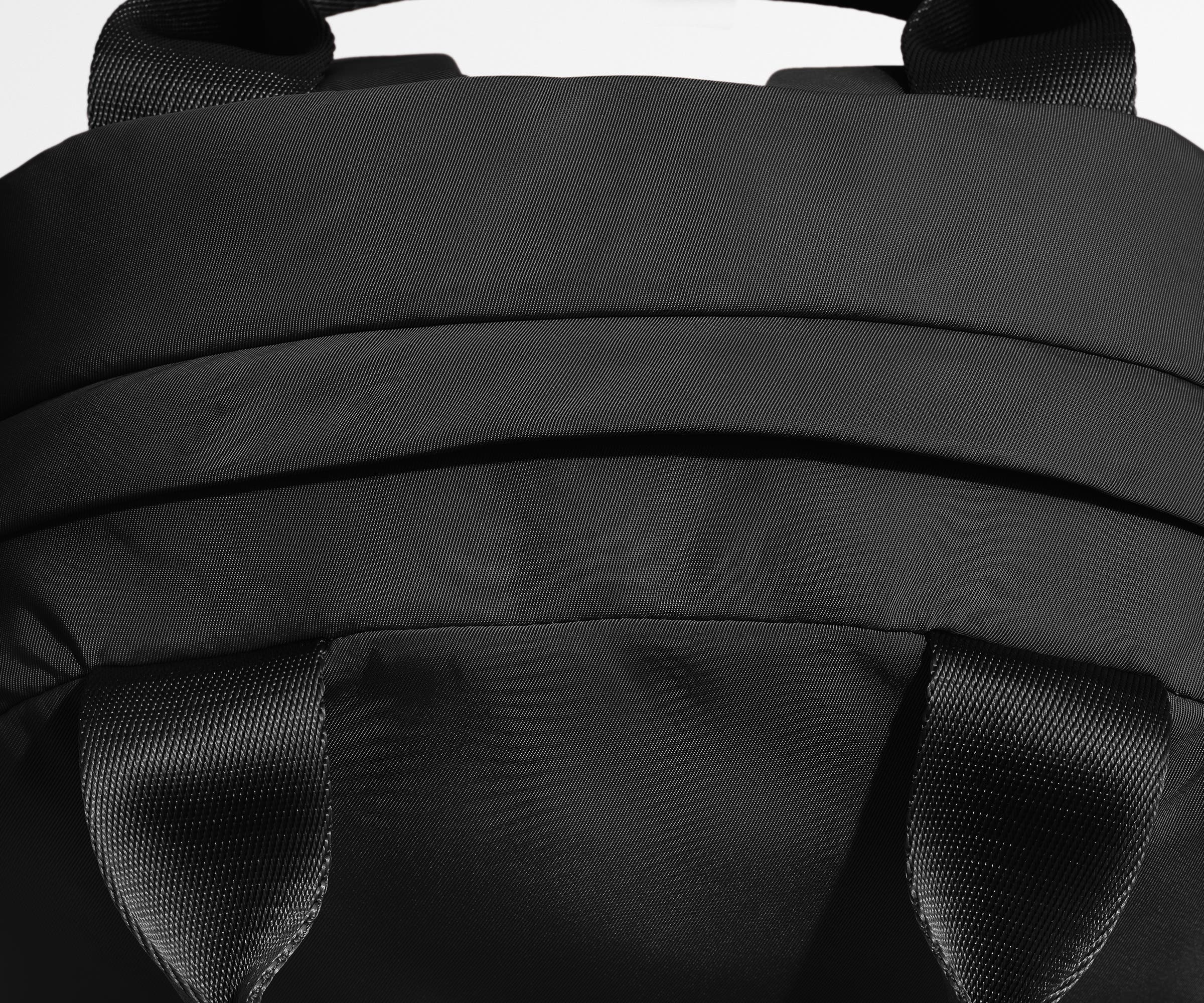 Featherlight Backpack in Jet Black - Image 7