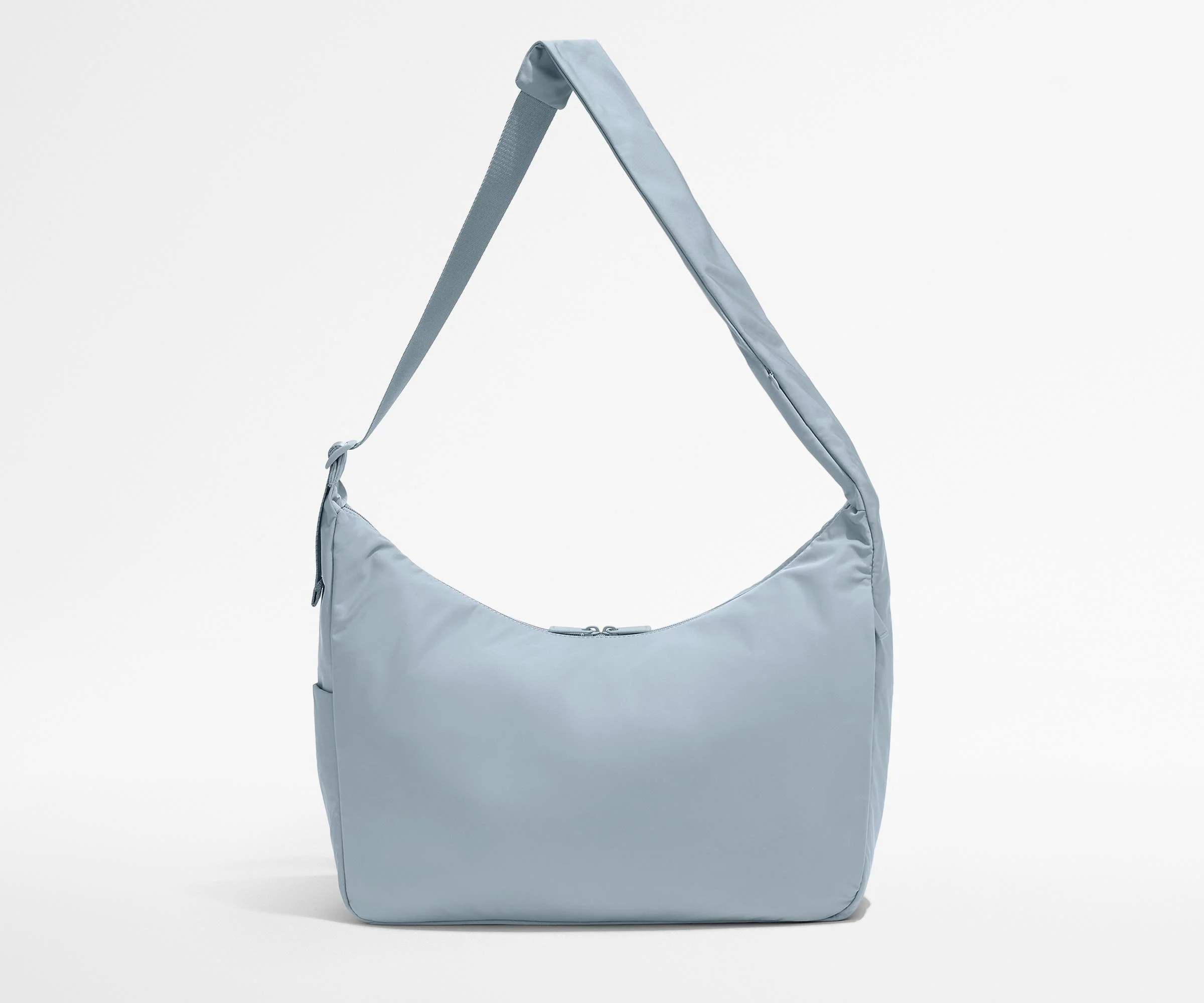 Large Featherlight Crossbody in Arctic Blue - Image 3