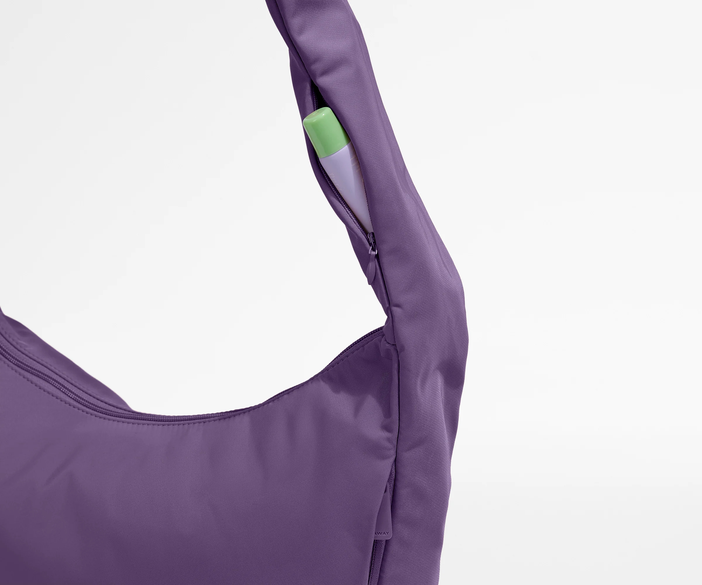 Featherlight Crossbody in Misty Purple - Image 4