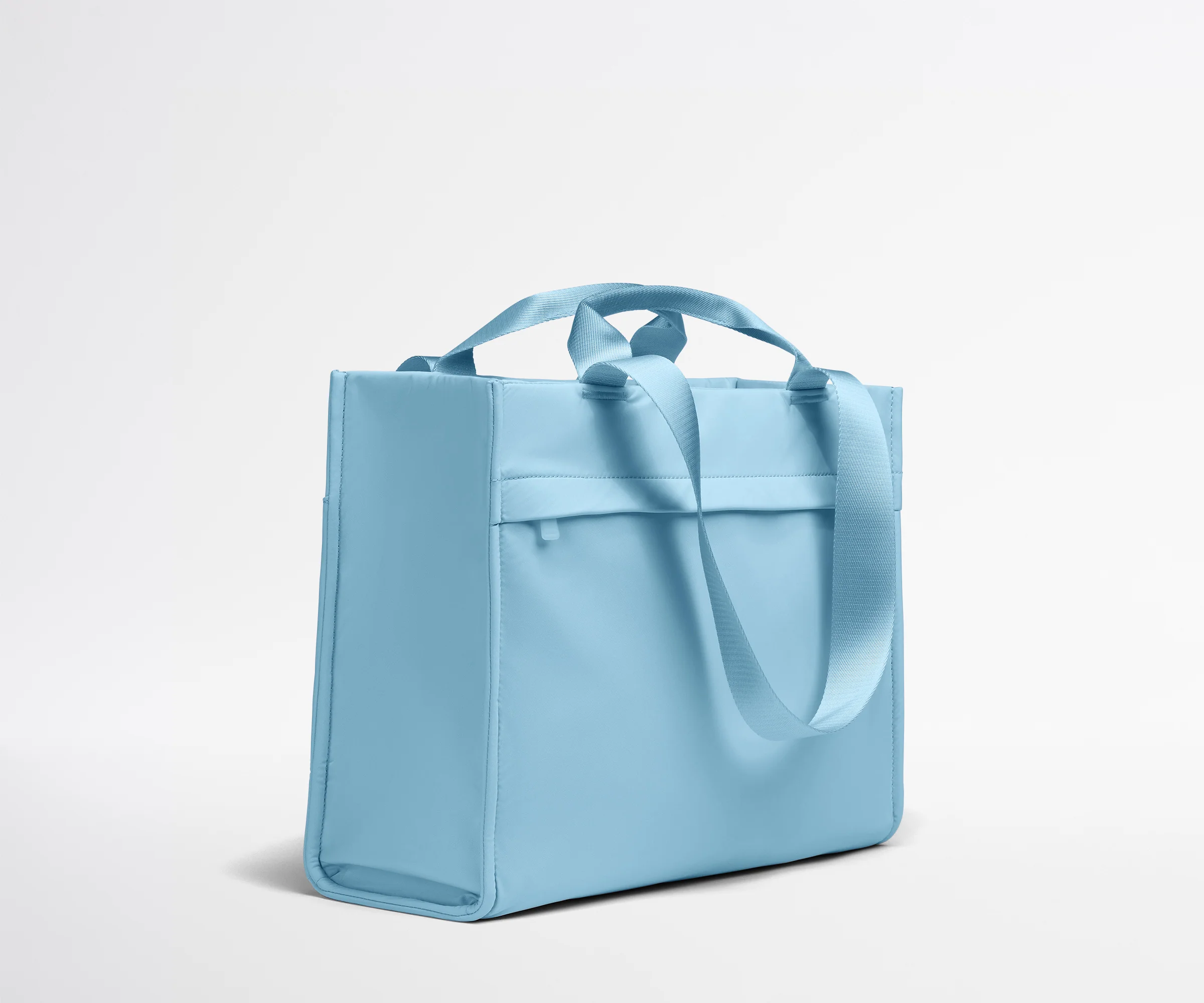 Featherlight Daily Tote in Opal Blue - Image 2