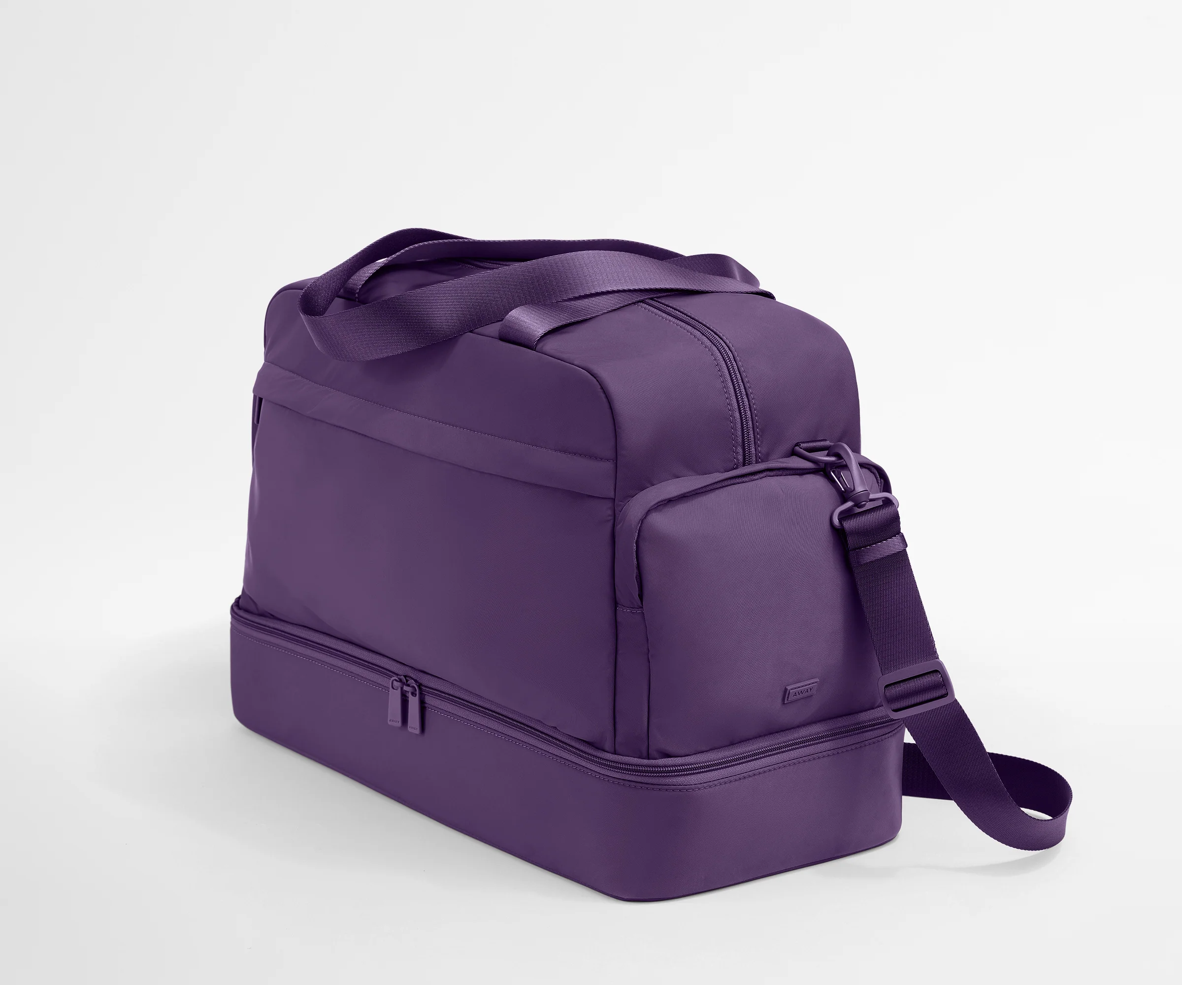 Featherlight Weekender in Misty Purple - Image 2