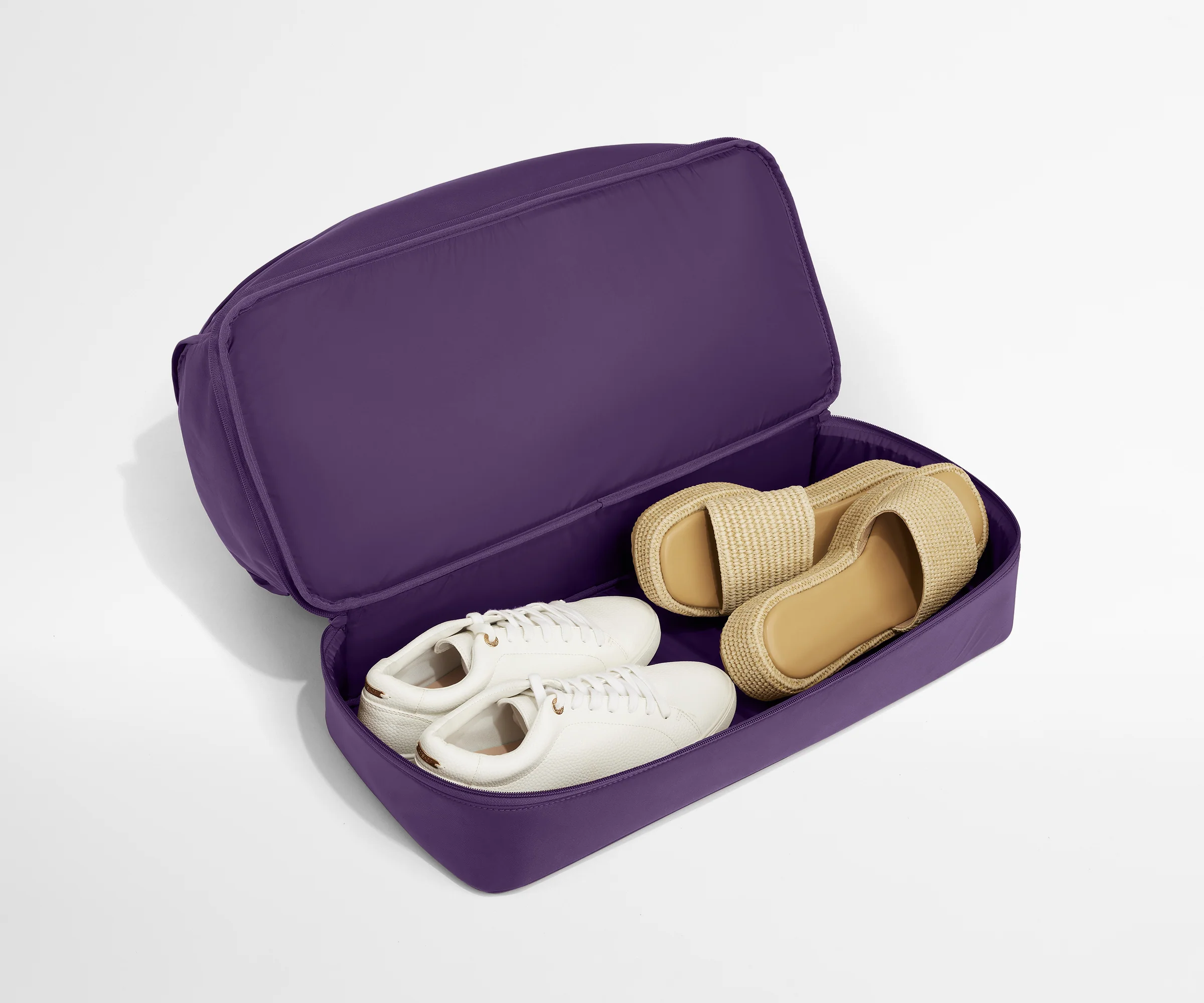 Featherlight Weekender in Misty Purple - Image 5
