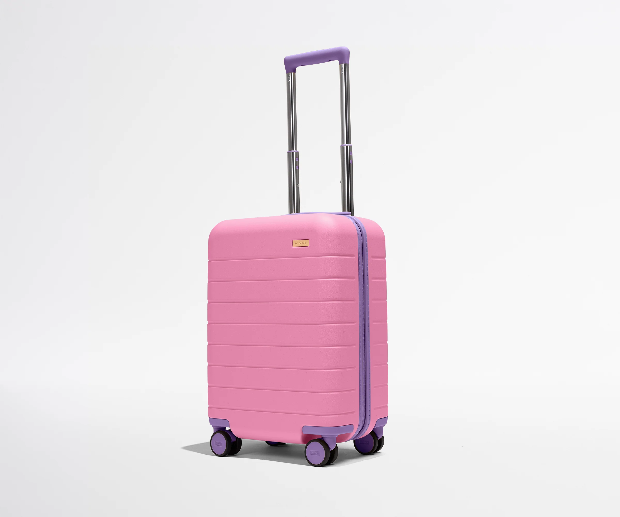 The Kids Carry-On in Berry Pink - Image 2