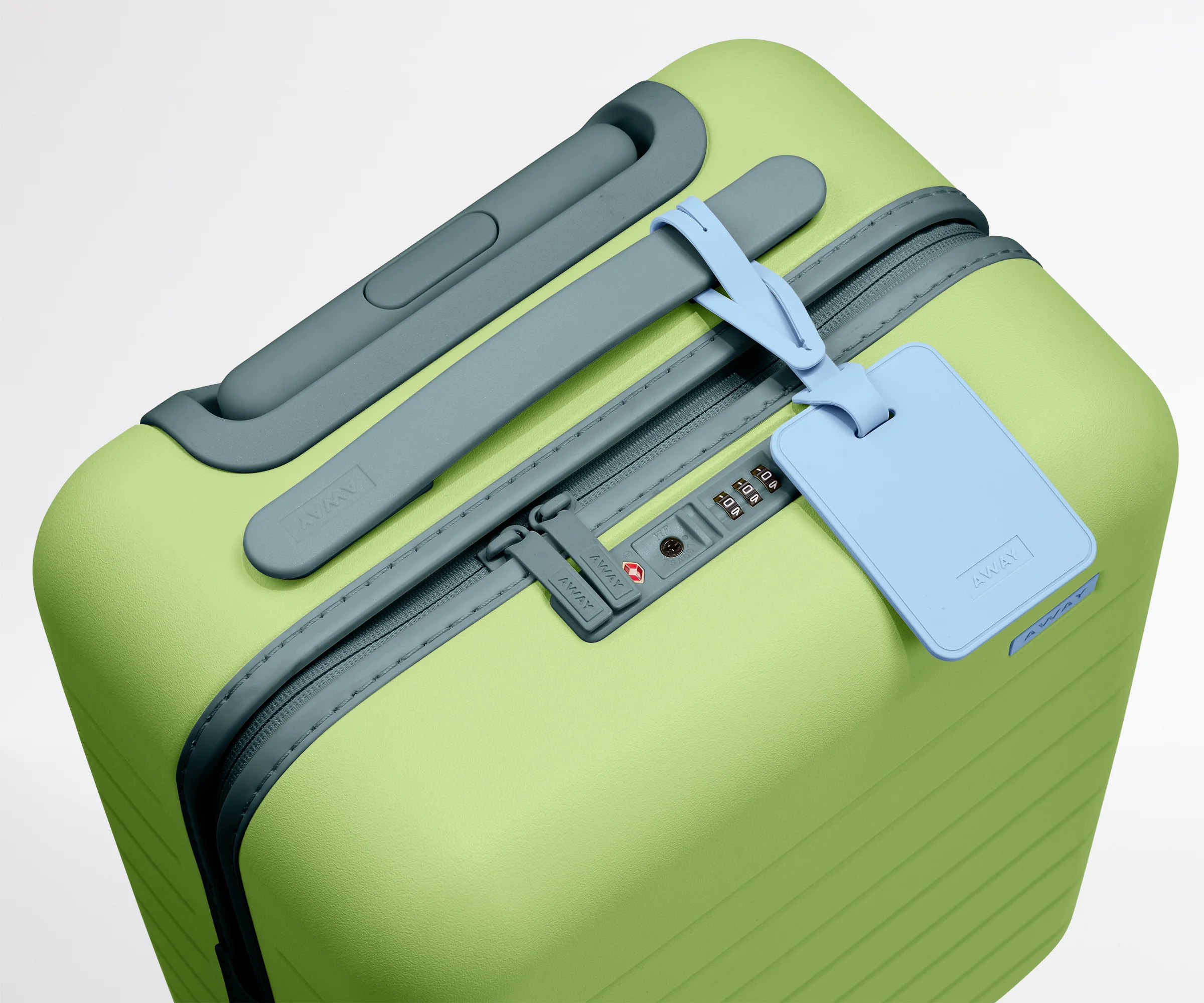 The Kids Carry-On in Honeydew Green - Image 7