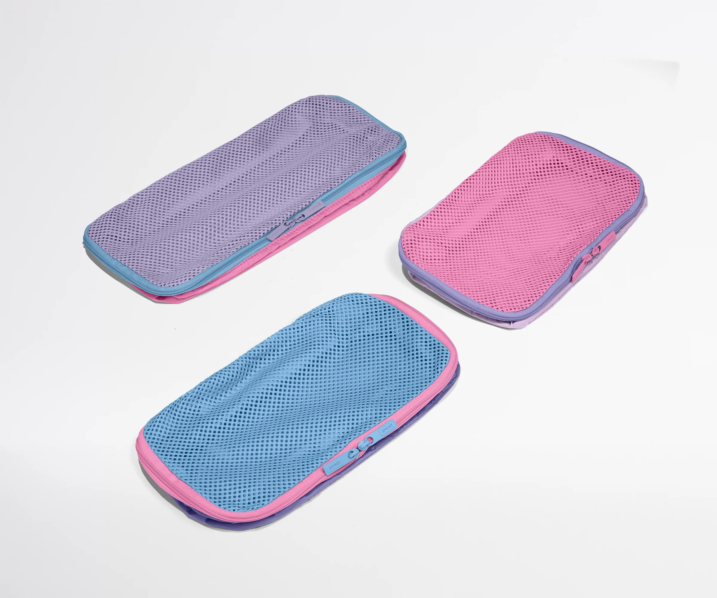 Kids Packing Cubes in Garden Mix - Image 2