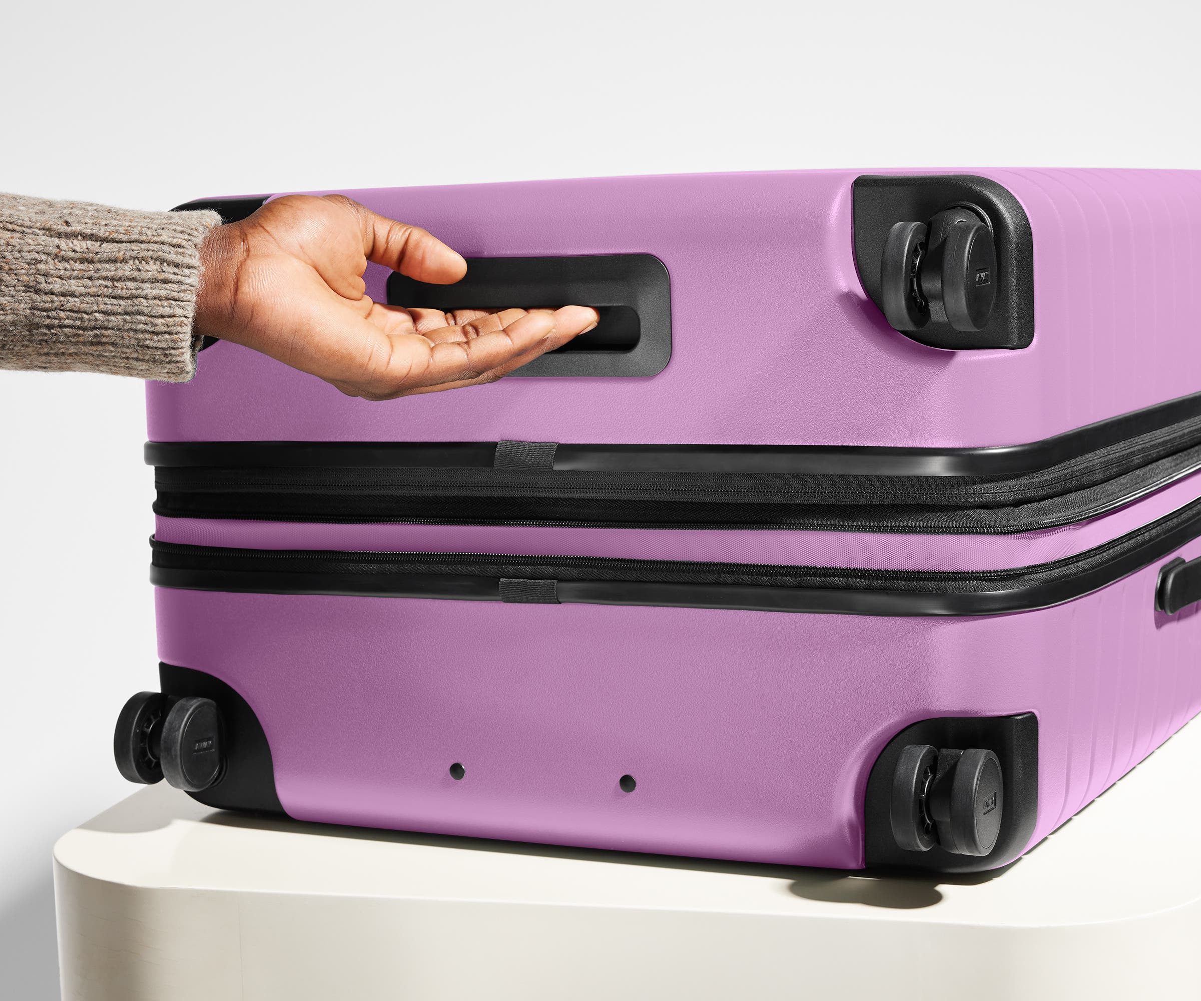 The Large Flex in Taffy Purple - Image 6