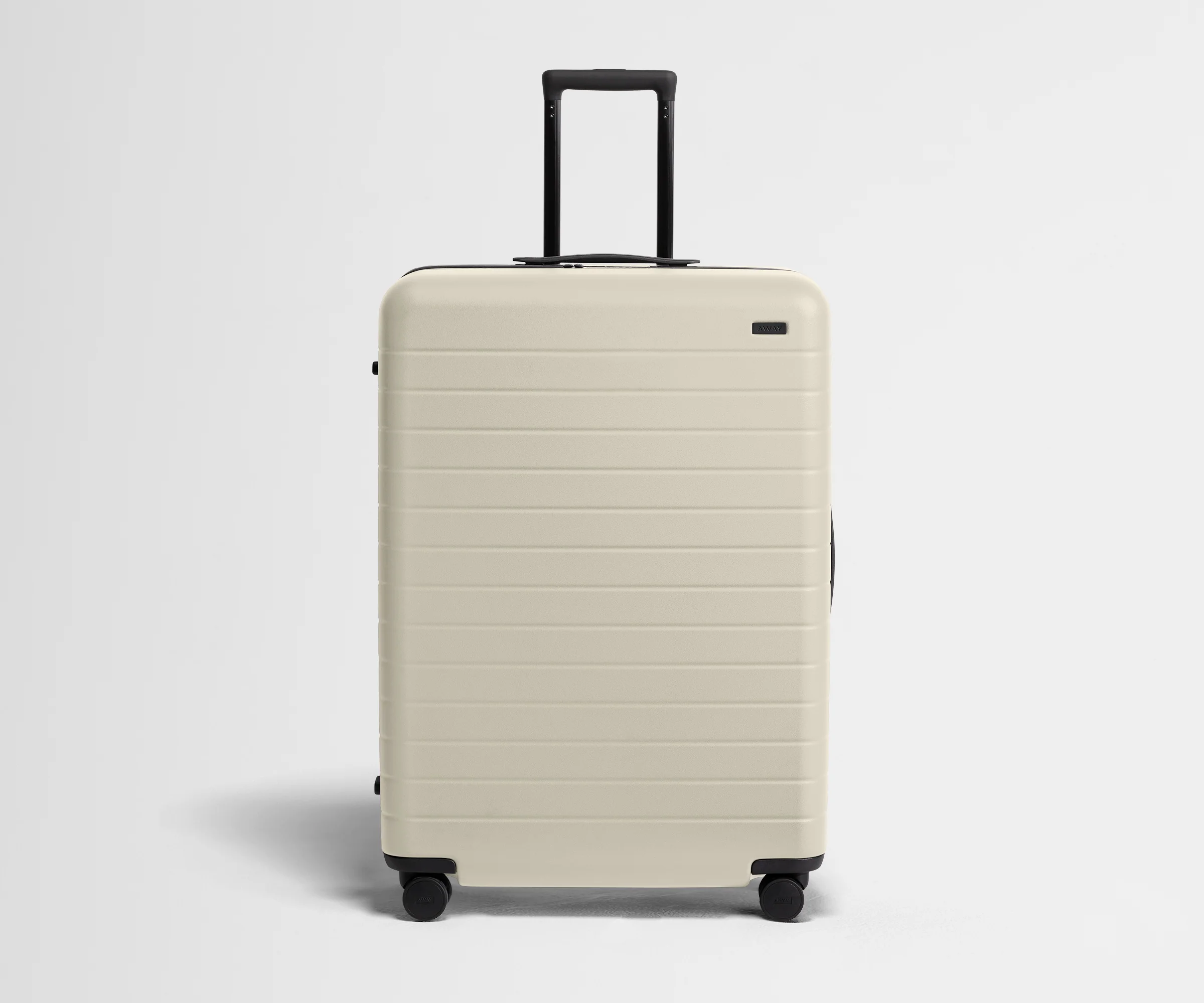 The Large in Salt White
