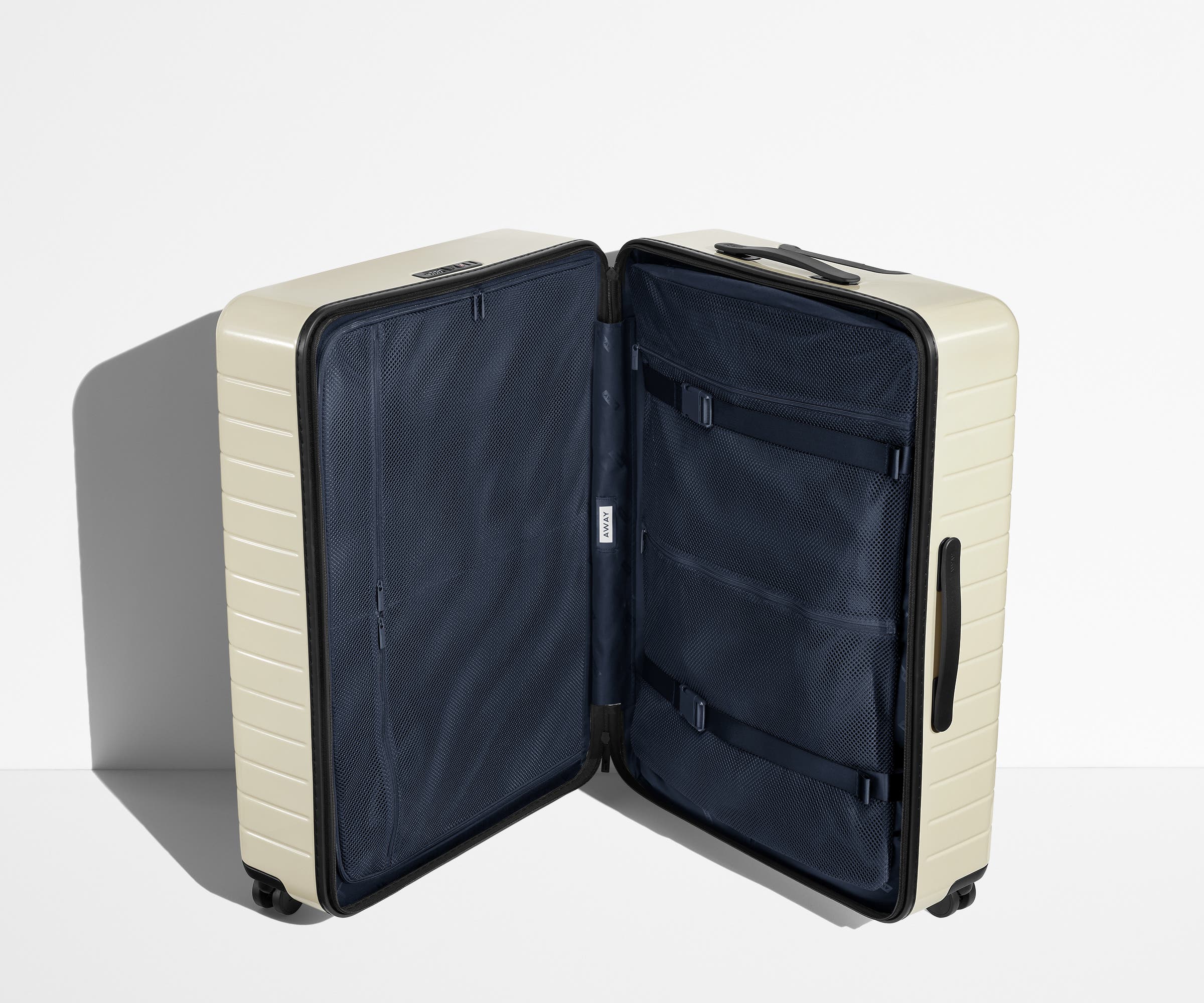 The Large in Salt White (Gloss) - Image 10