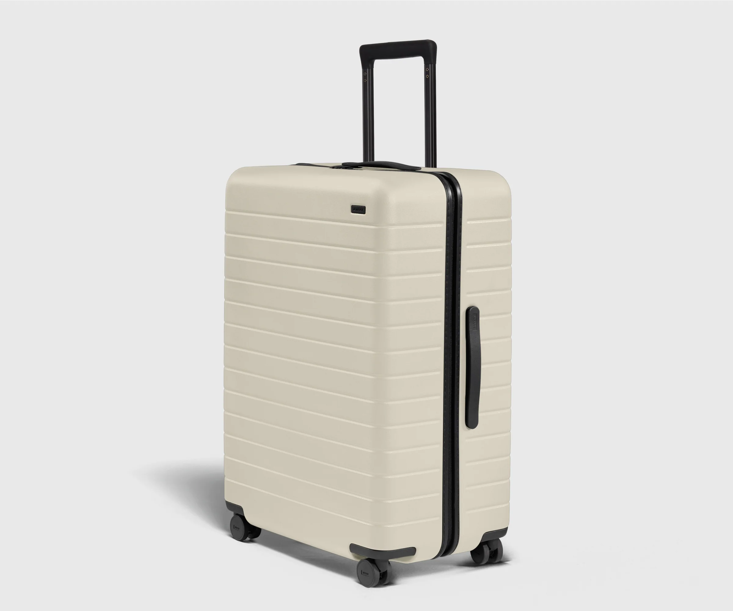 The Large in Salt White (Gloss) - Image 7