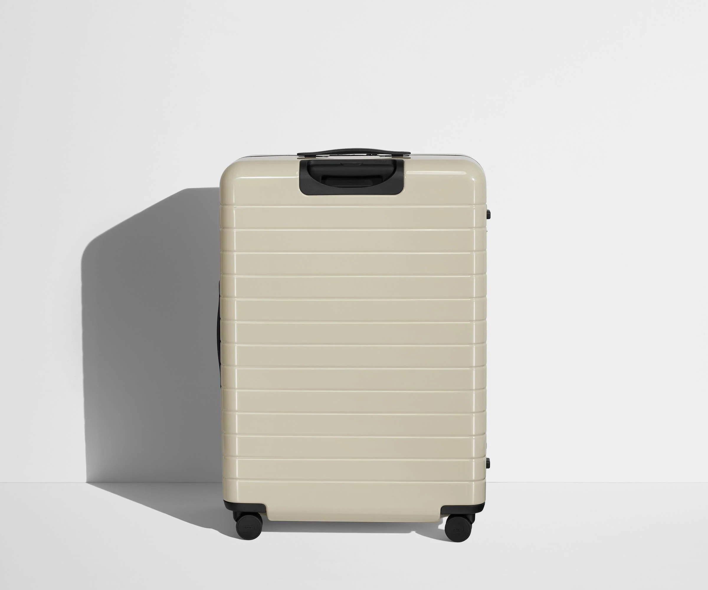 The Large in Salt White (Gloss) - Image 8