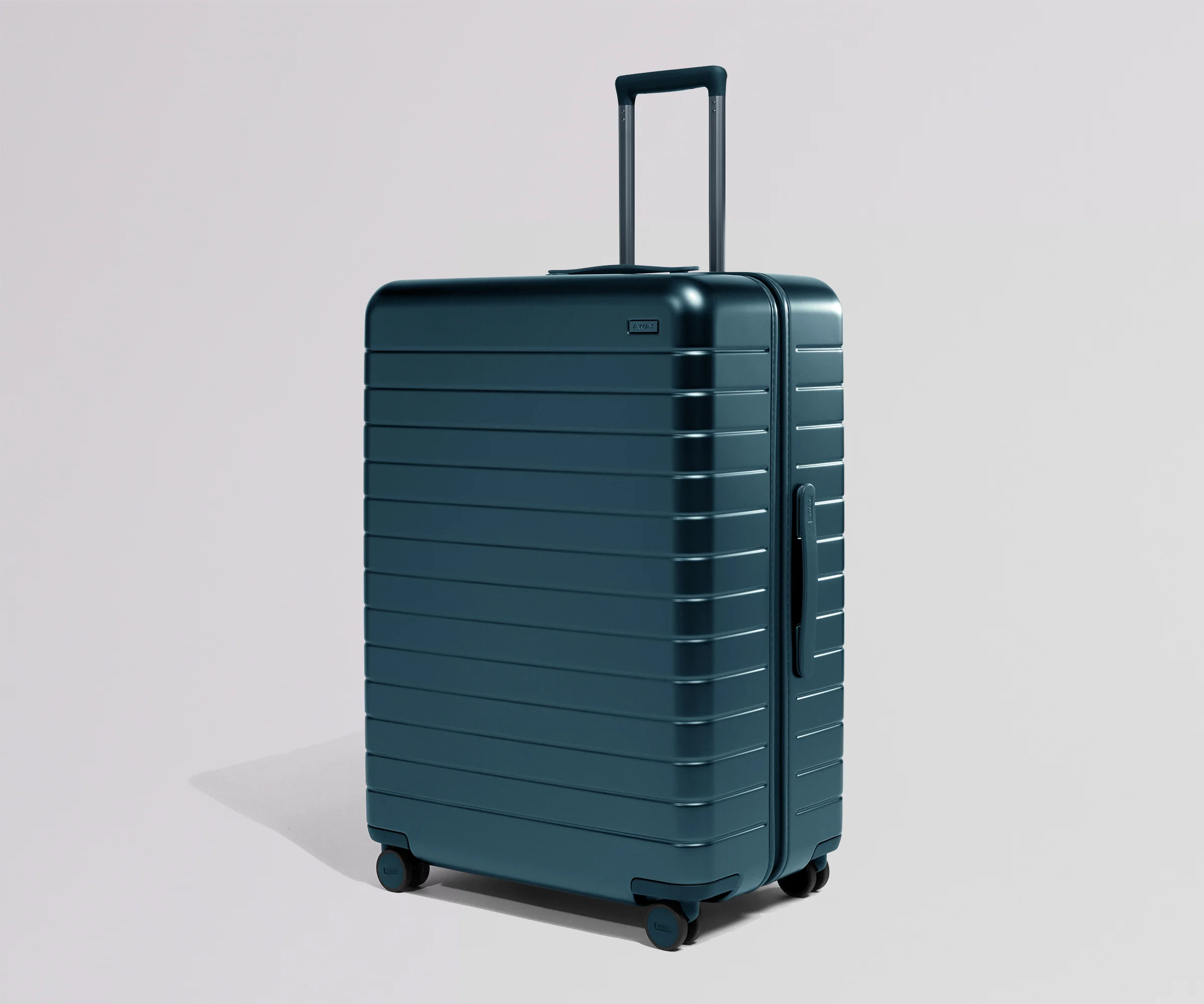 The Large in Stormy Teal