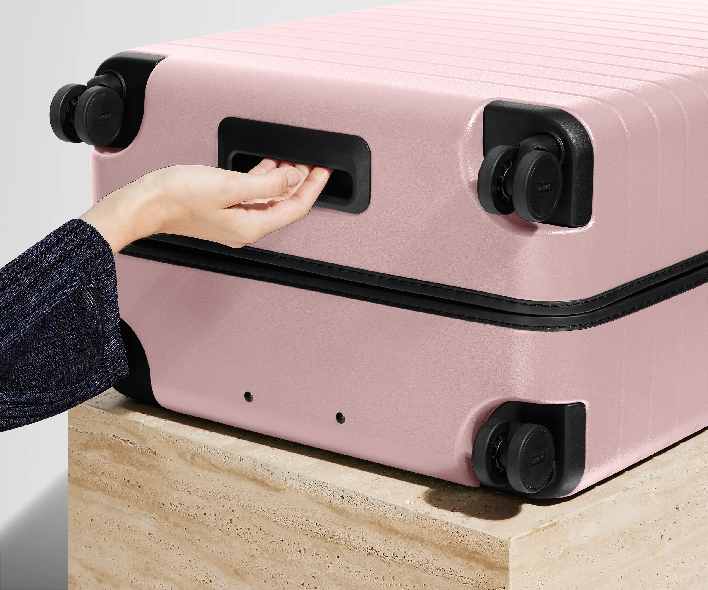 The Medium in Blush Pink - Image 5
