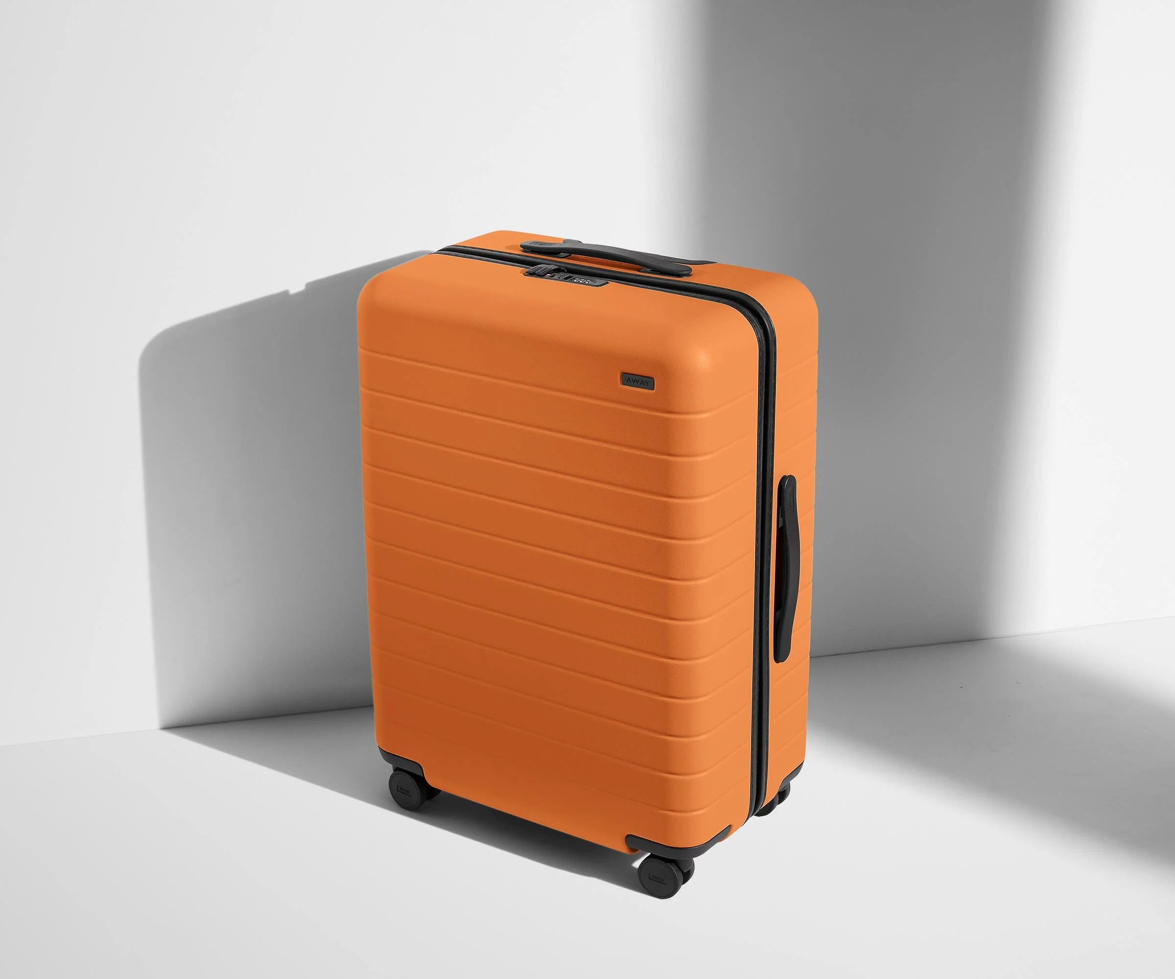 The Medium in Sorbet Orange - Image 2
