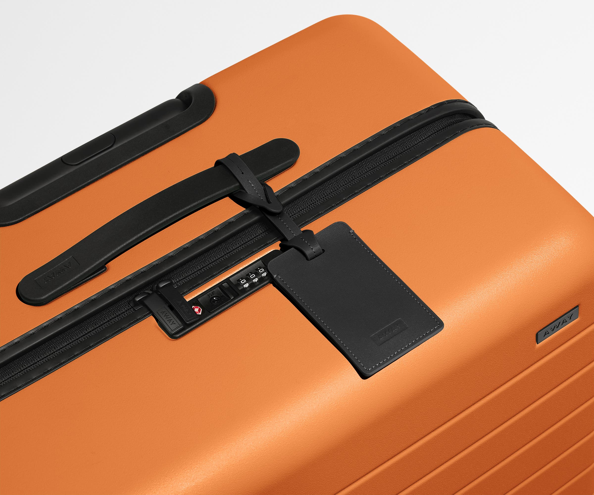 The Medium in Sorbet Orange - Image 8