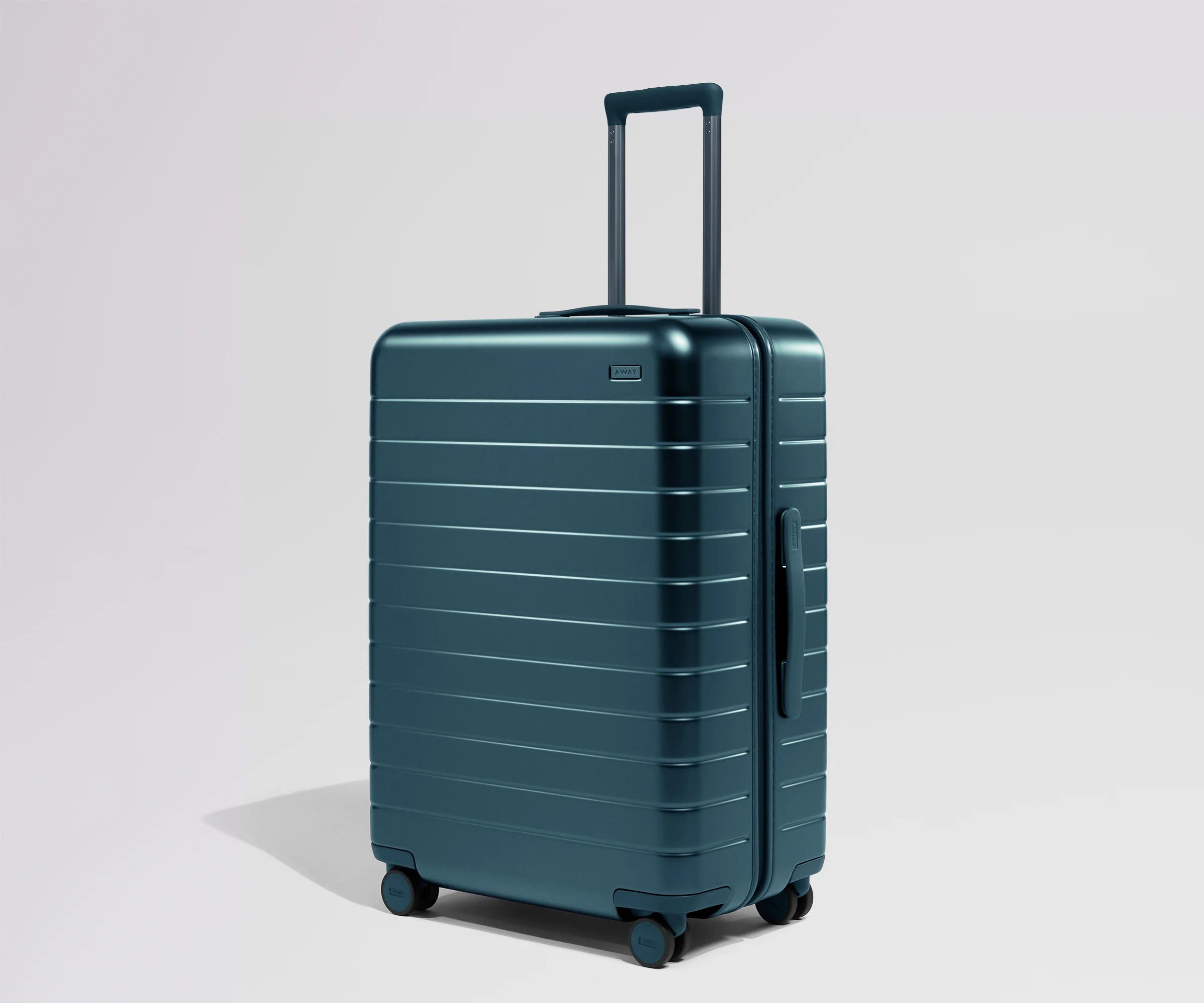 The Medium in Stormy Teal