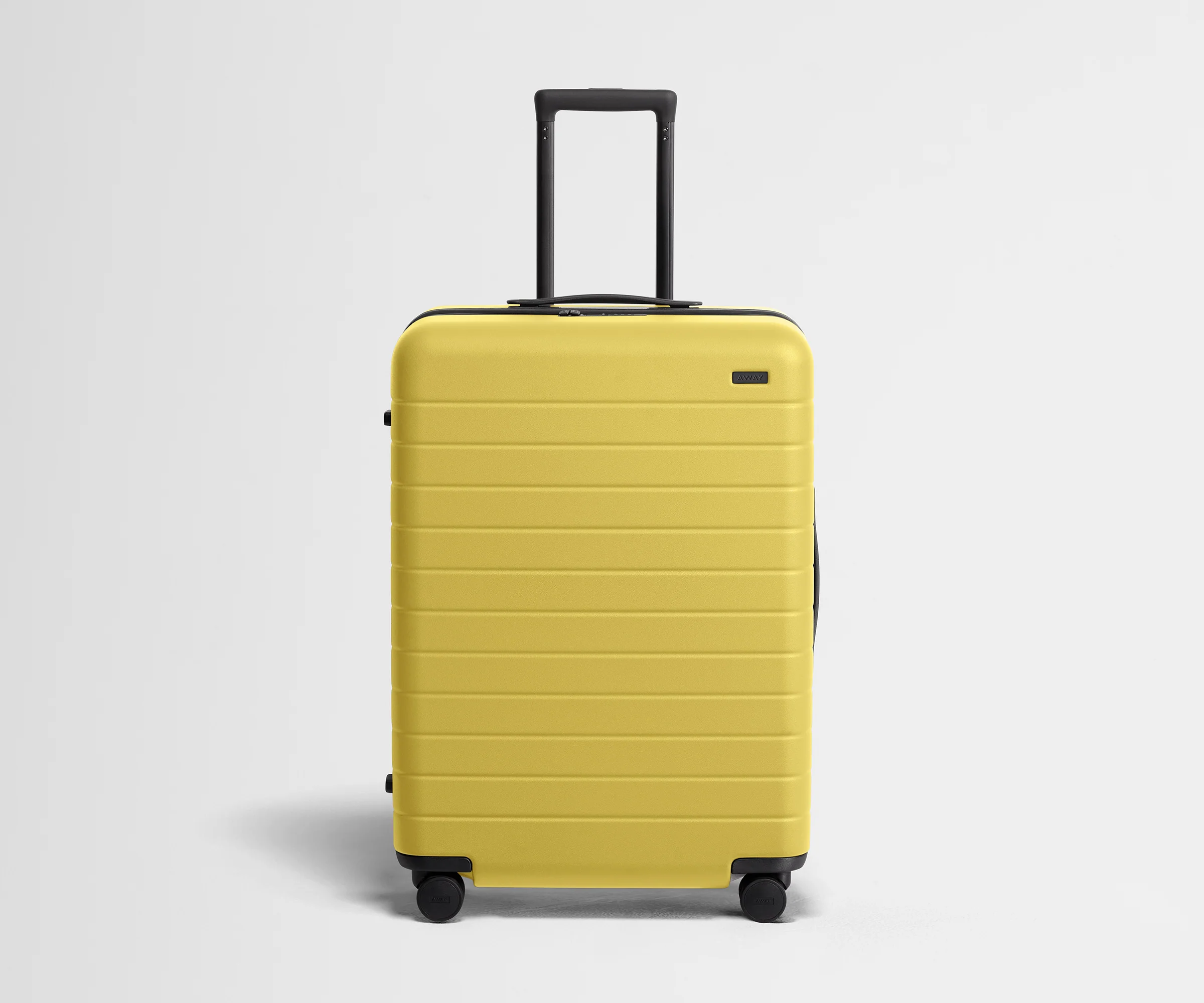 The Medium in Sunshine Yellow