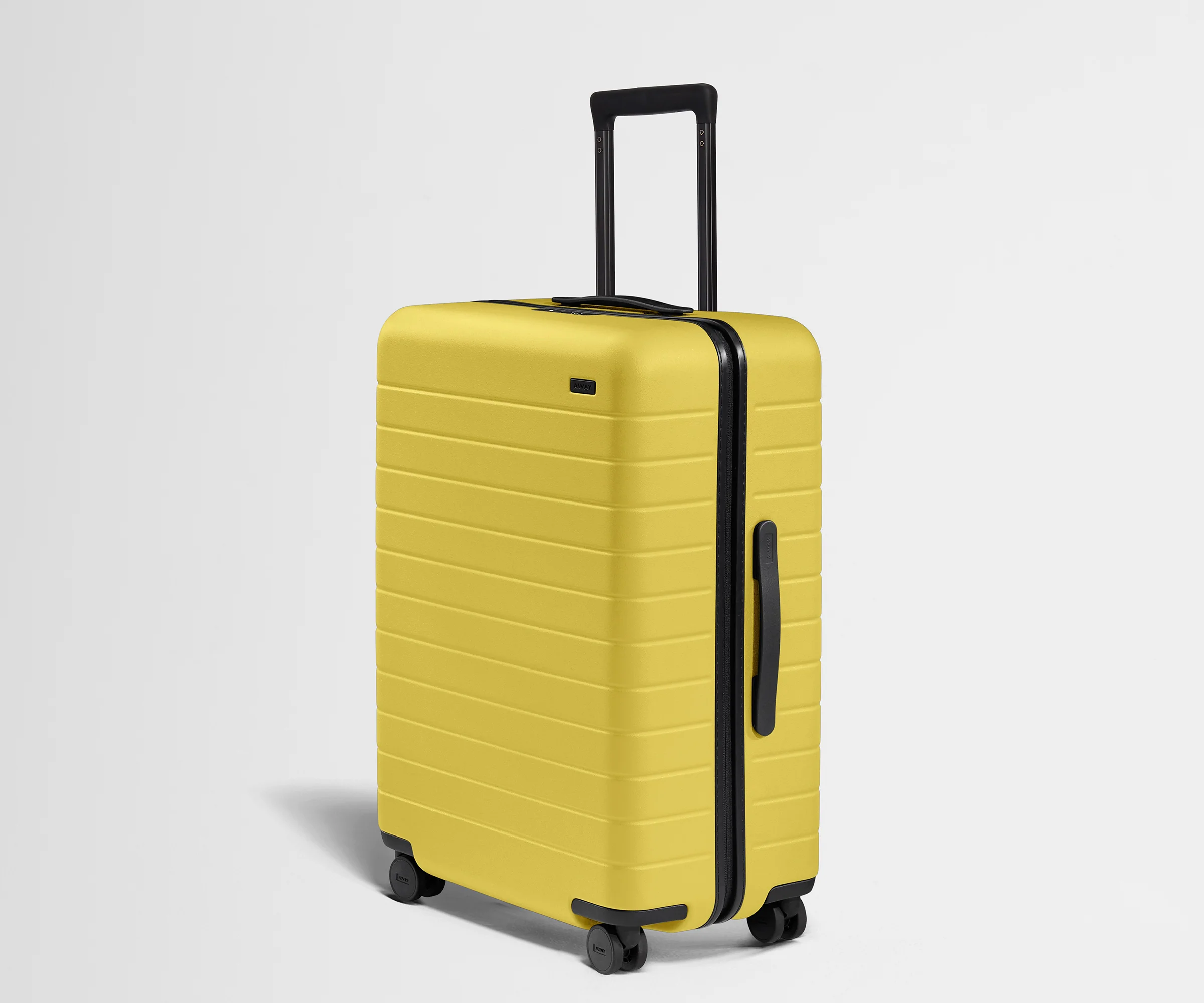 The Medium in Sunshine Yellow - Image 2